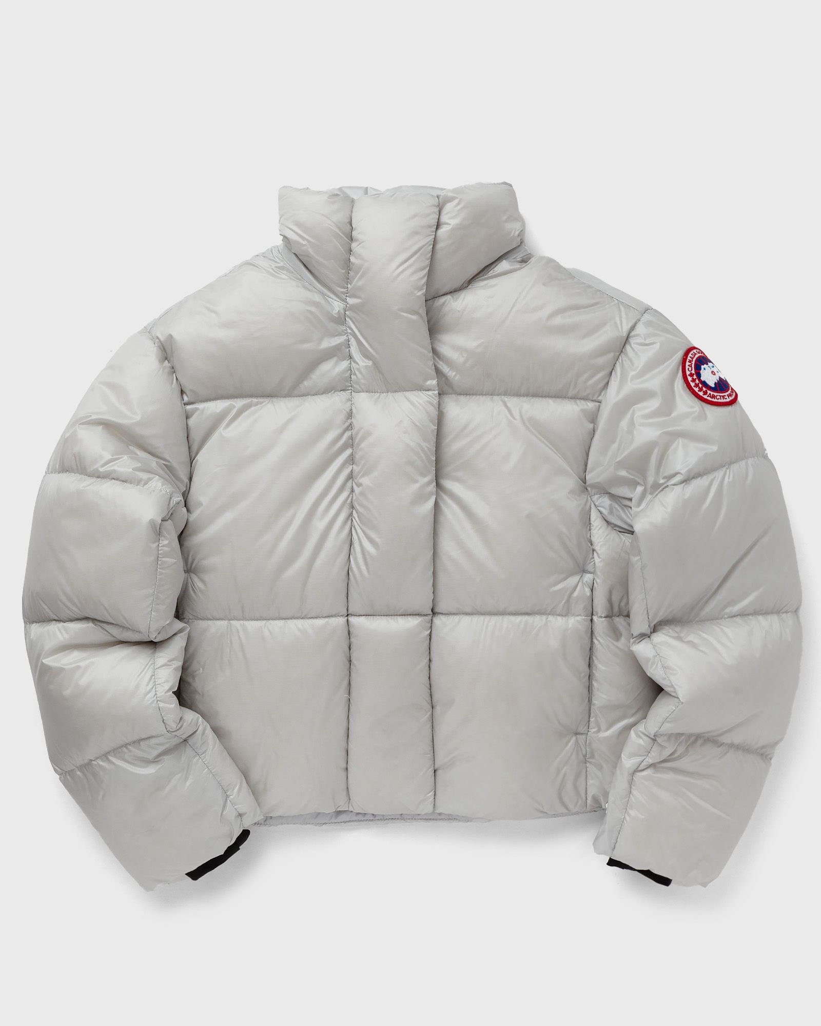 Canada Goose Cypress Cropped Puffer women Down & Puffer Jackets grey in Größe:S von Canada Goose