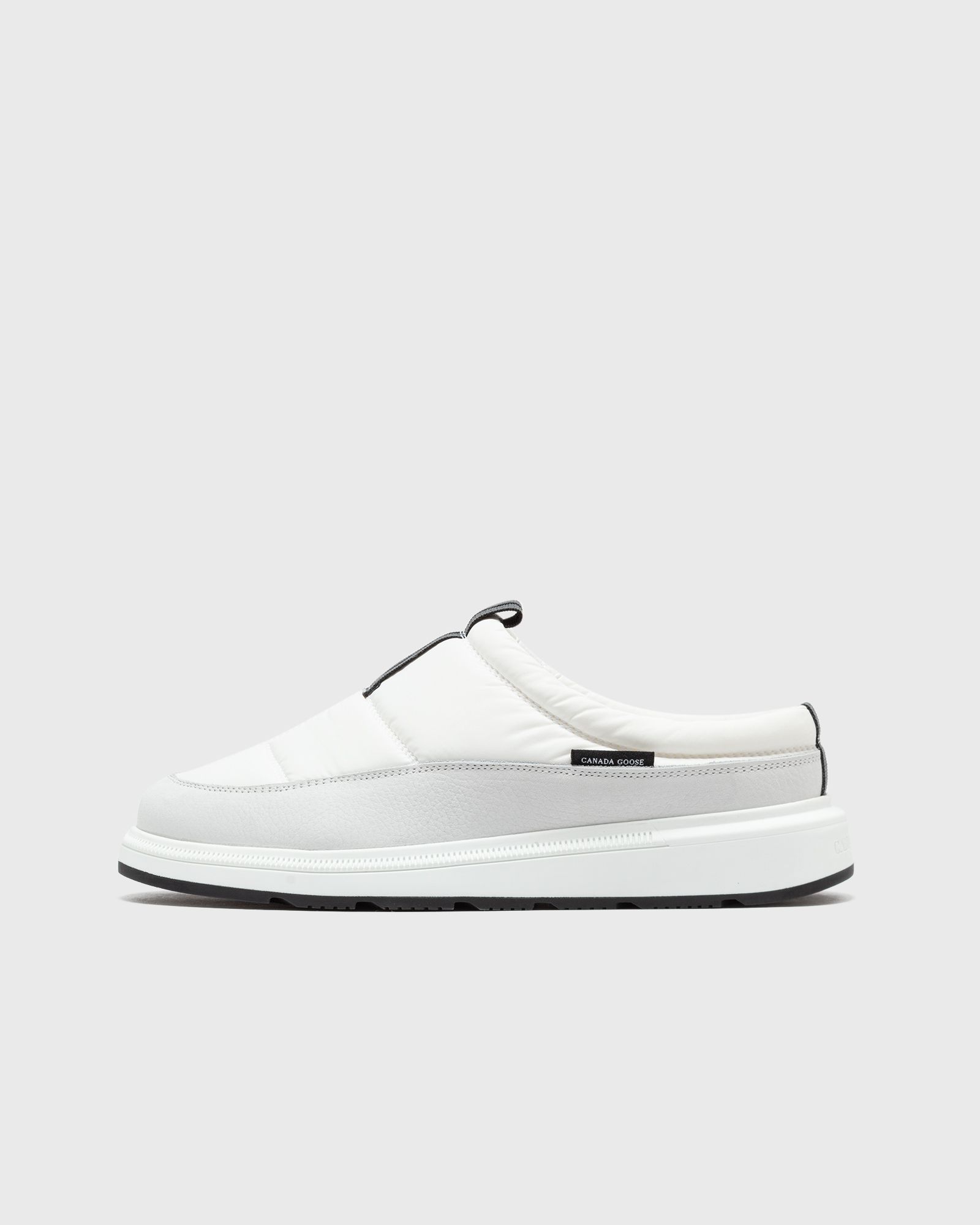 Canada Goose Cypress Mule women Sandals & Slides white in Größe:37 von Canada Goose