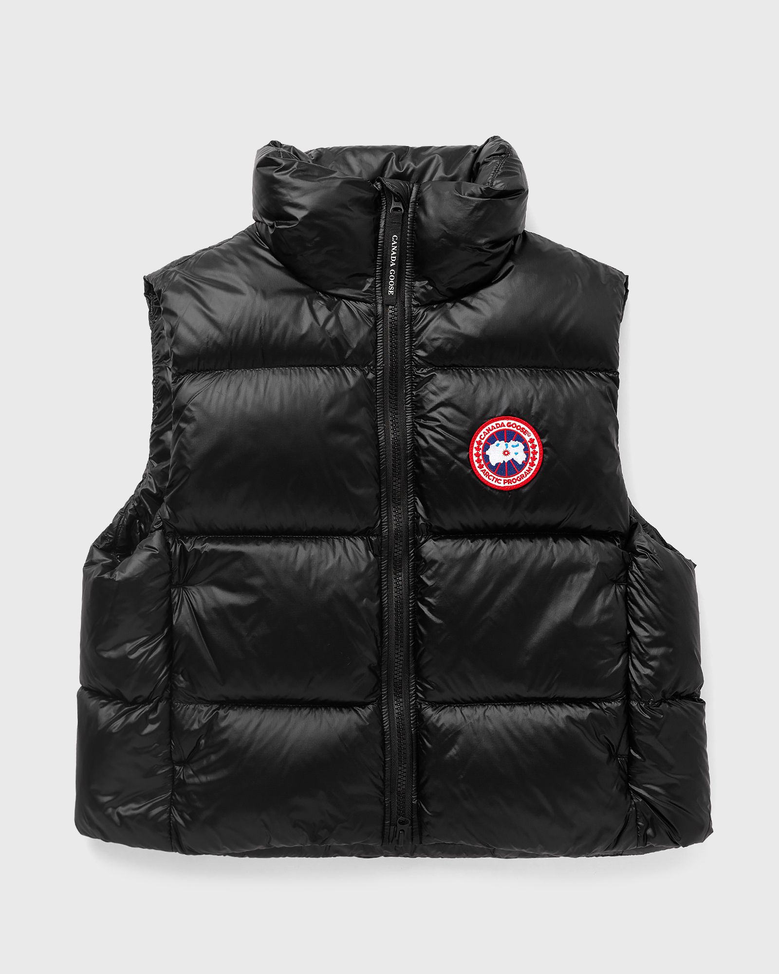 Canada Goose Cypress Puffer Vest women Vests black in Größe:L von Canada Goose