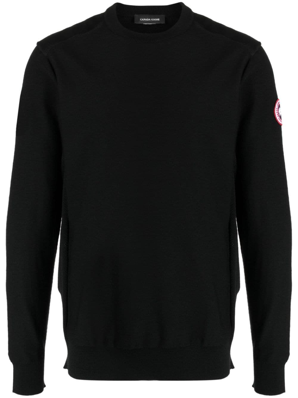 Canada Goose Dartmouth Pullover - Schwarz von Canada Goose