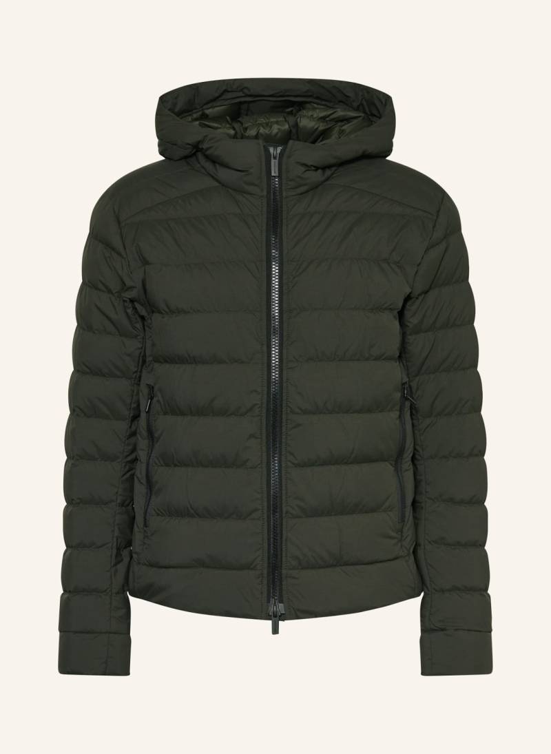 Canada Goose Daunenjacke Crofton grau von Canada Goose