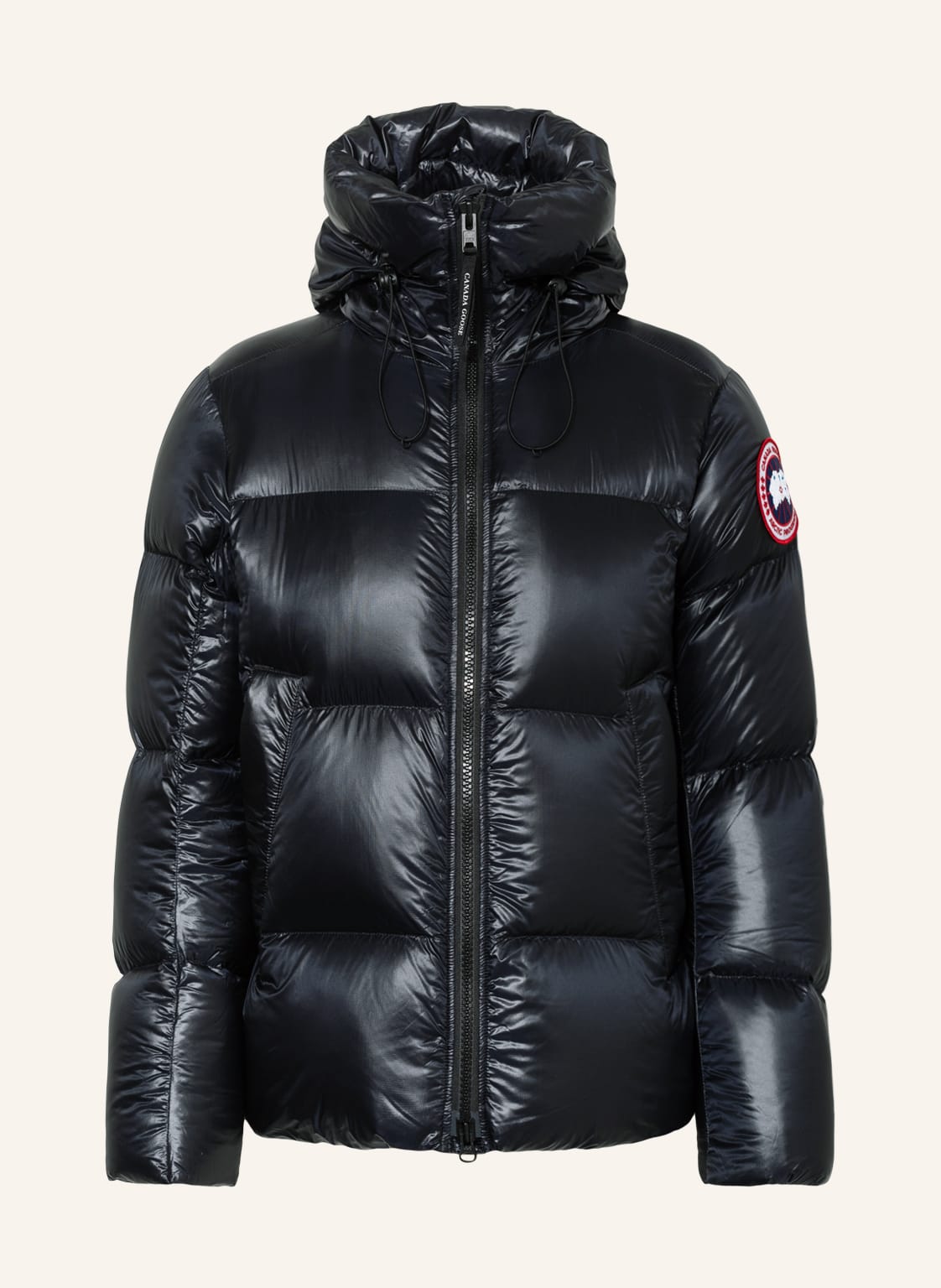 Canada Goose Daunenjacke Crofton schwarz von Canada Goose