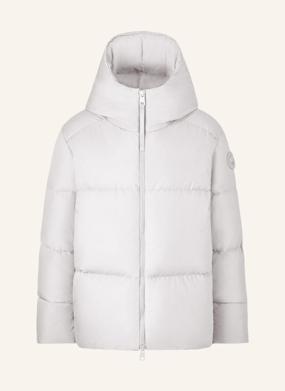 Canada Goose Daunenjacke Garnet grau von Canada Goose