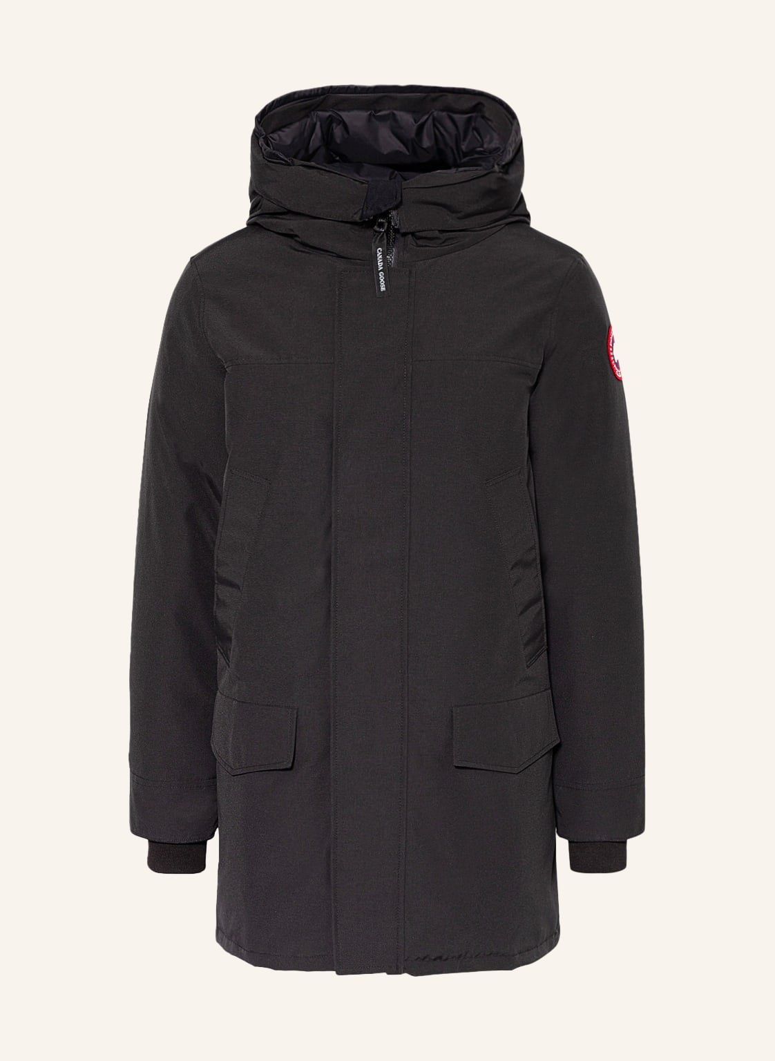 Canada Goose Daunenjacke Langford schwarz von Canada Goose