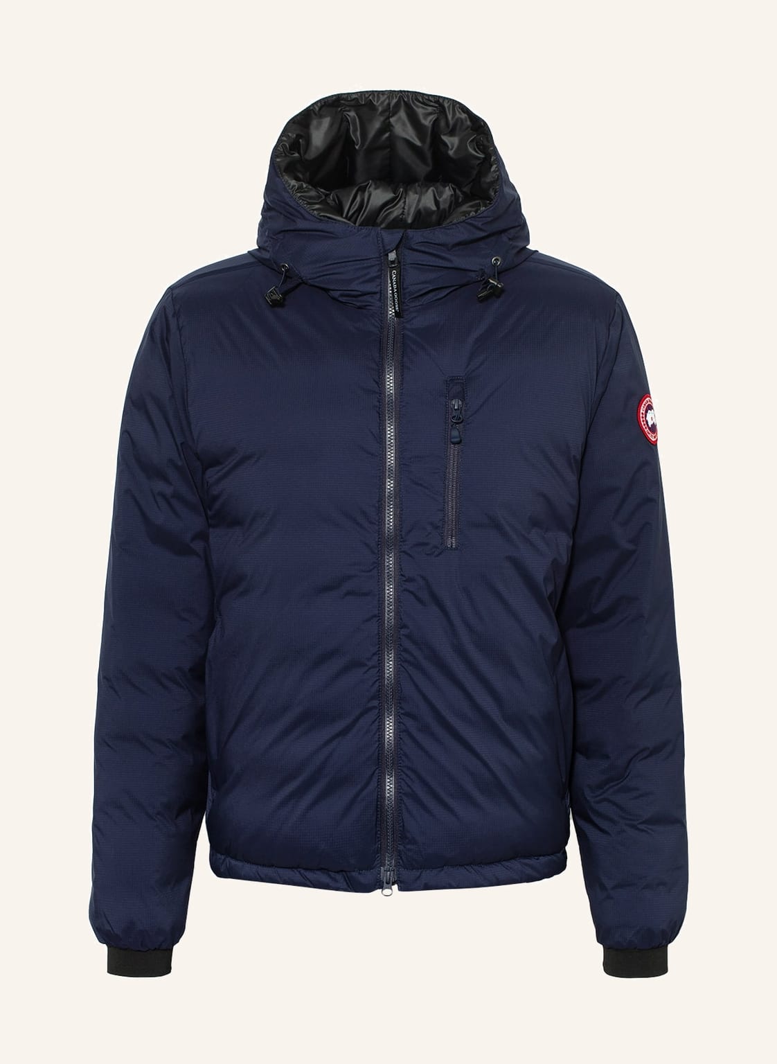 Canada Goose Daunenjacke Lodge blau von Canada Goose