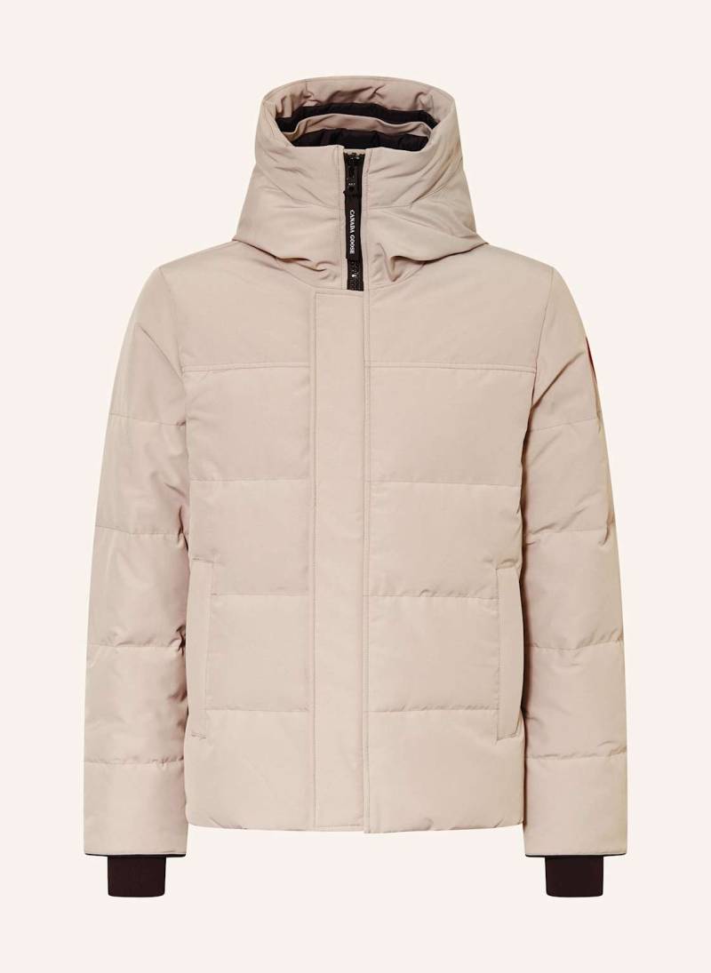 Canada Goose Daunenjacke Macmillan grau von Canada Goose