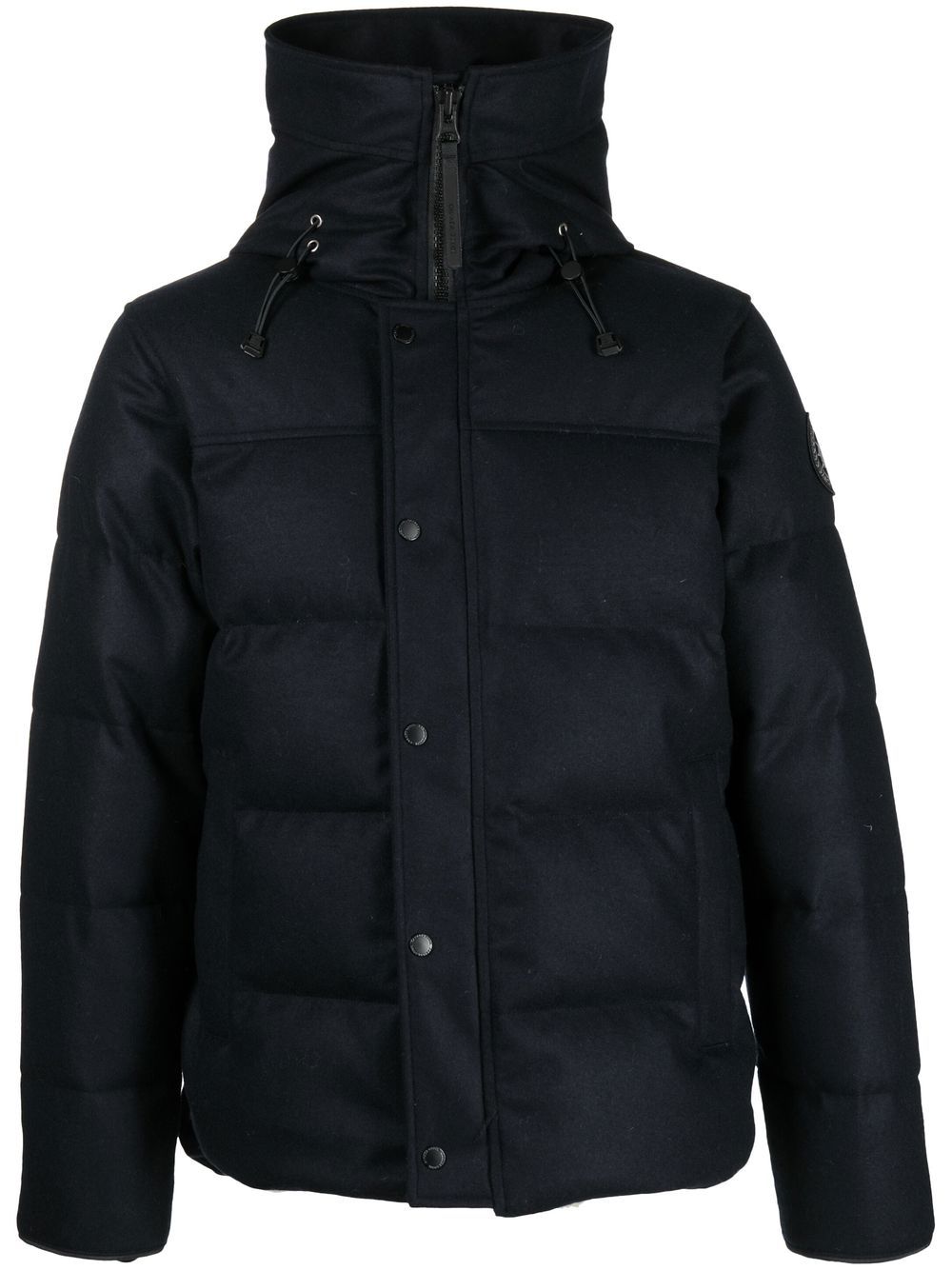 Canada Goose Daunenjacke mit Kapuze - Blau von Canada Goose