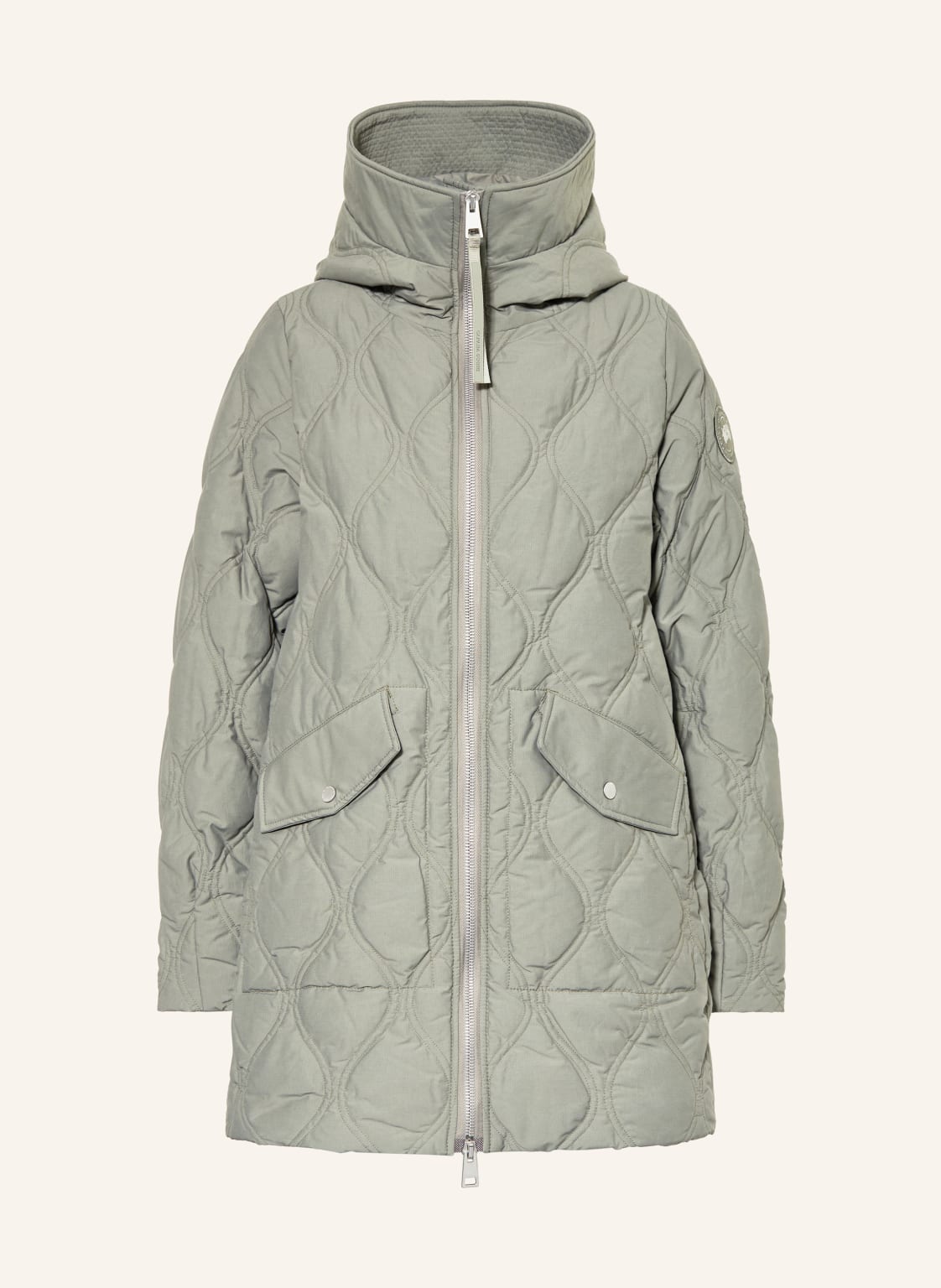 Canada Goose Daunenmantel Alessia gruen von Canada Goose