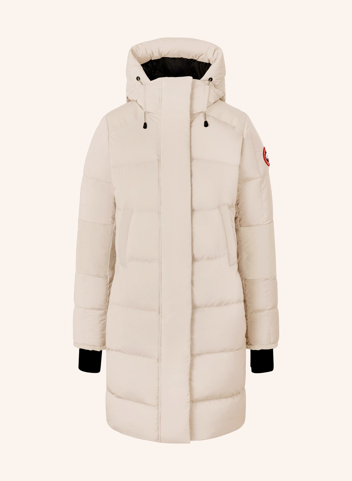 Canada Goose Daunenmantel Alliston rosa von Canada Goose