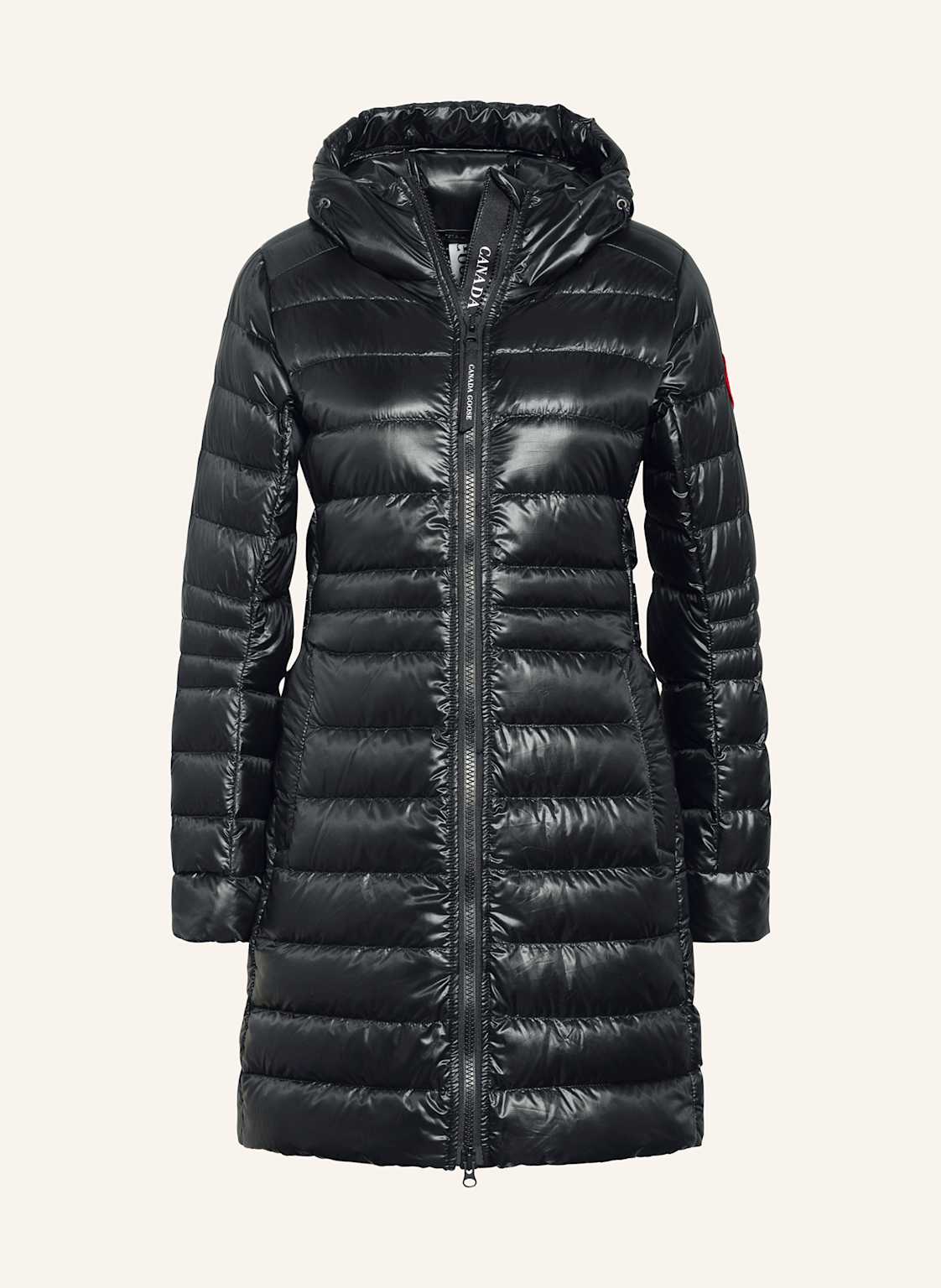 Canada Goose Daunenmantel Cypress schwarz von Canada Goose