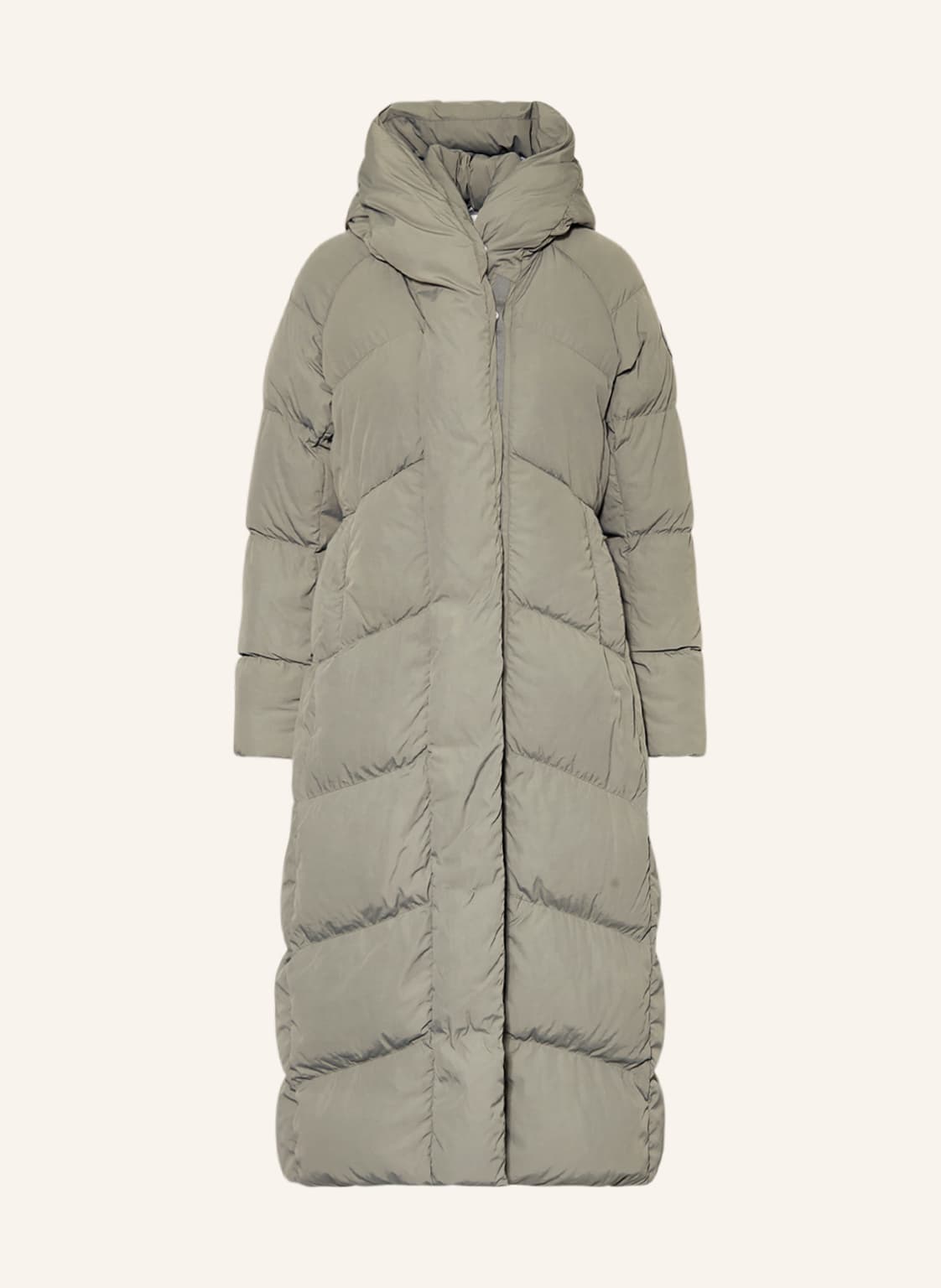 Canada Goose Daunenmantel Marlow grau von Canada Goose