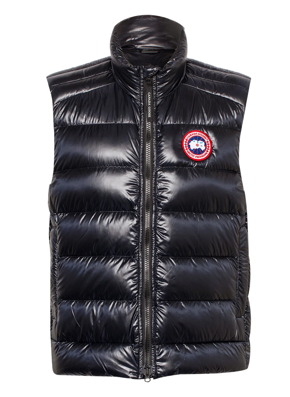 Canada Goose Daunenweste Crofton schwarz von Canada Goose