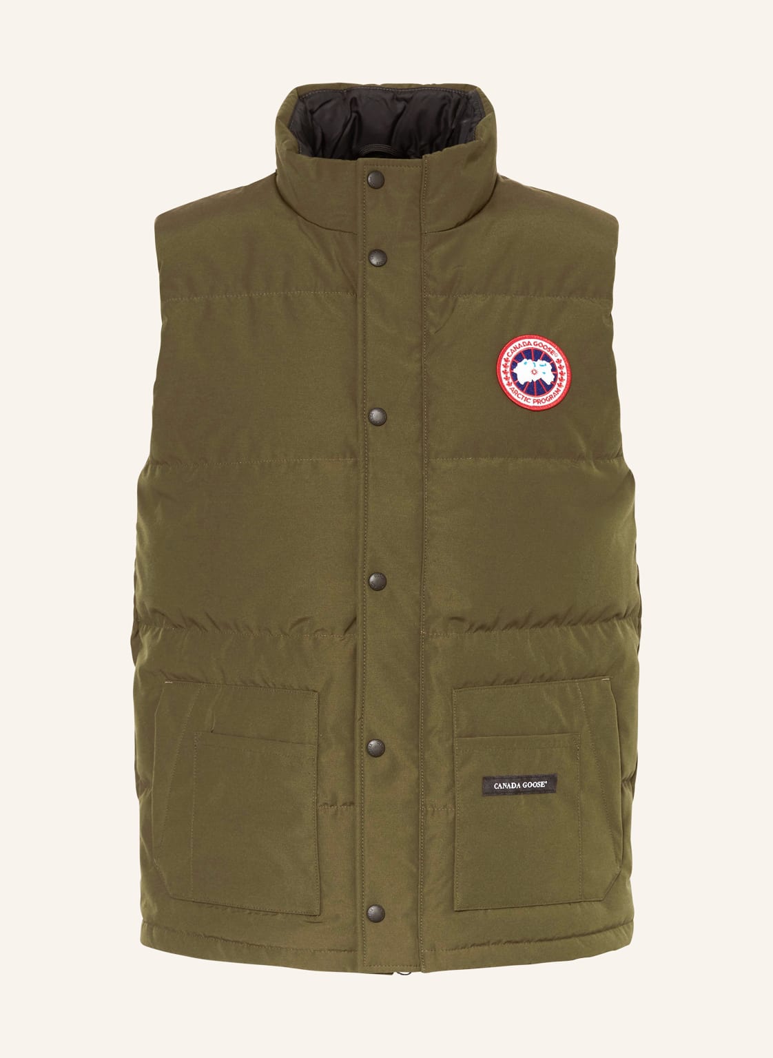 Canada Goose Daunenweste Freestyle gruen von Canada Goose