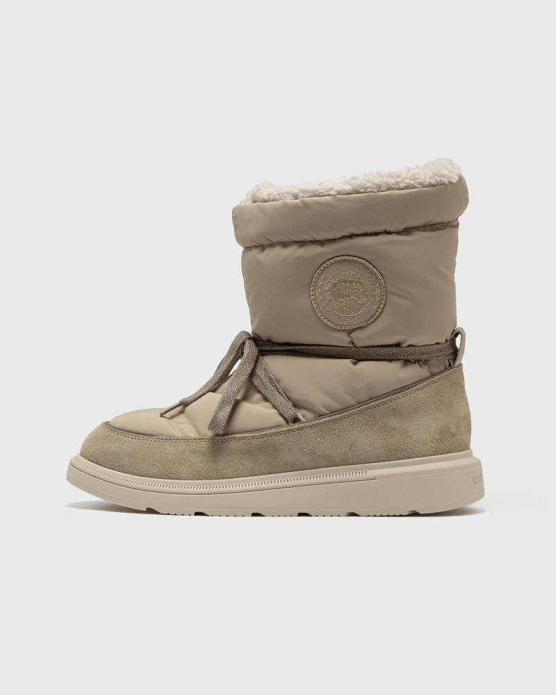 Canada Goose Demma Puffer Boot women Boots beige in Größe:41 von Canada Goose