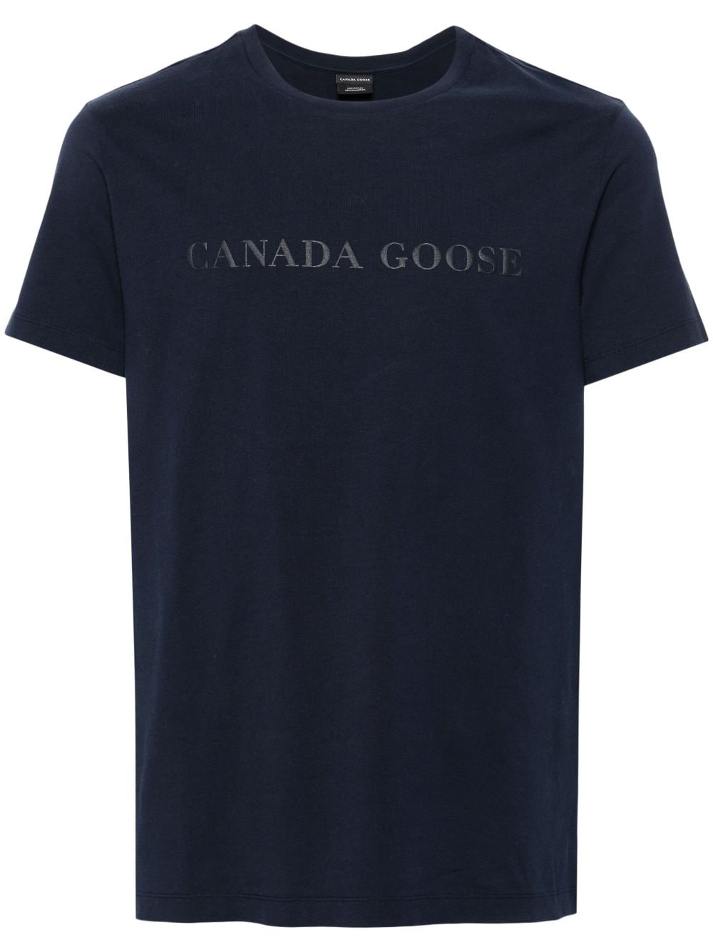 Canada Goose Emersen T-Shirt - Blau von Canada Goose