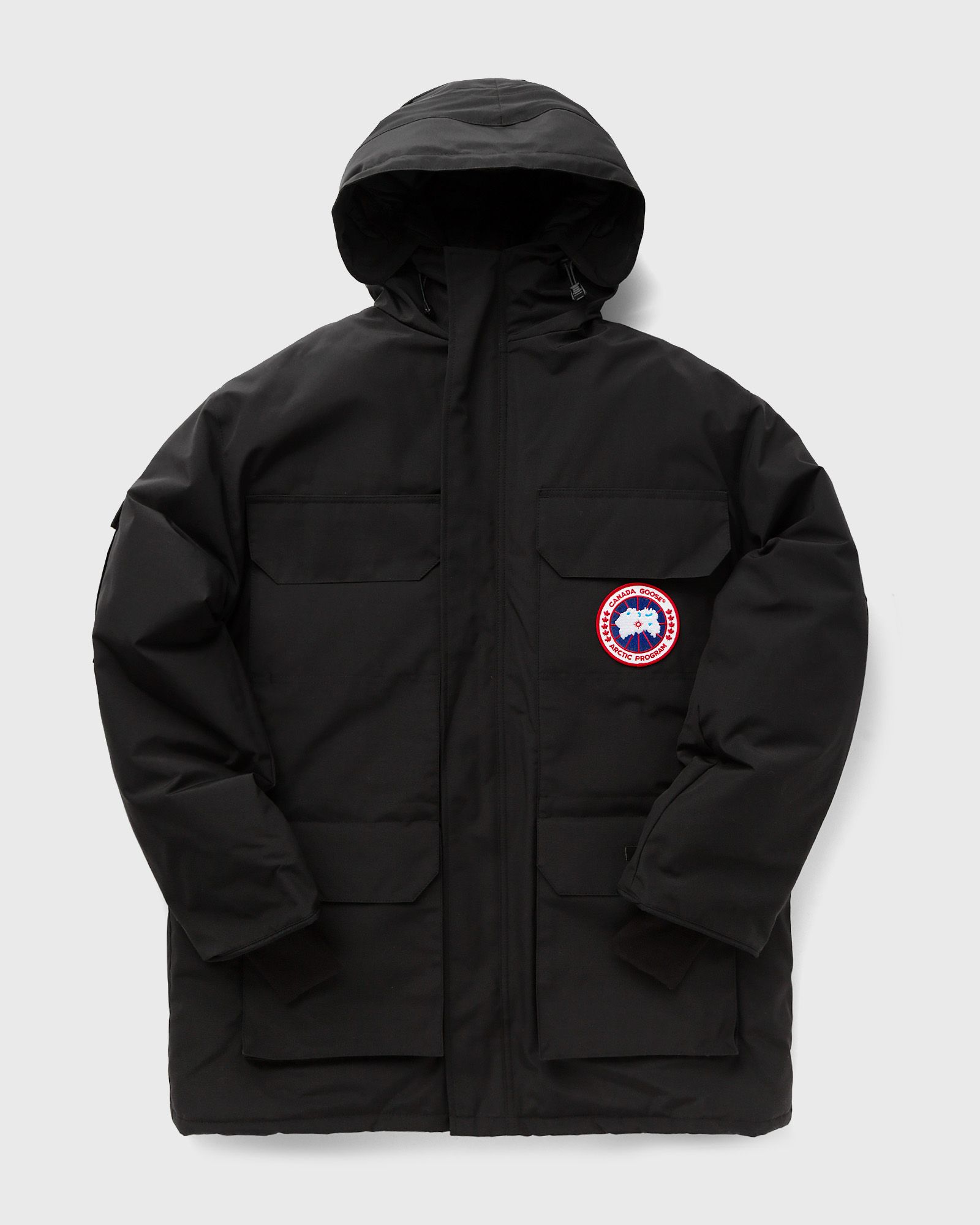 Canada Goose Expedition Parka - CR men Parkas black in Größe:L von Canada Goose