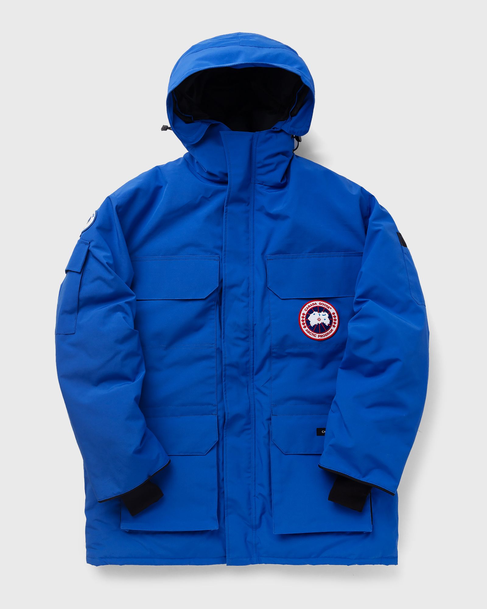 Canada Goose Expedition Parka- PBI men Parkas blue in Größe:L von Canada Goose