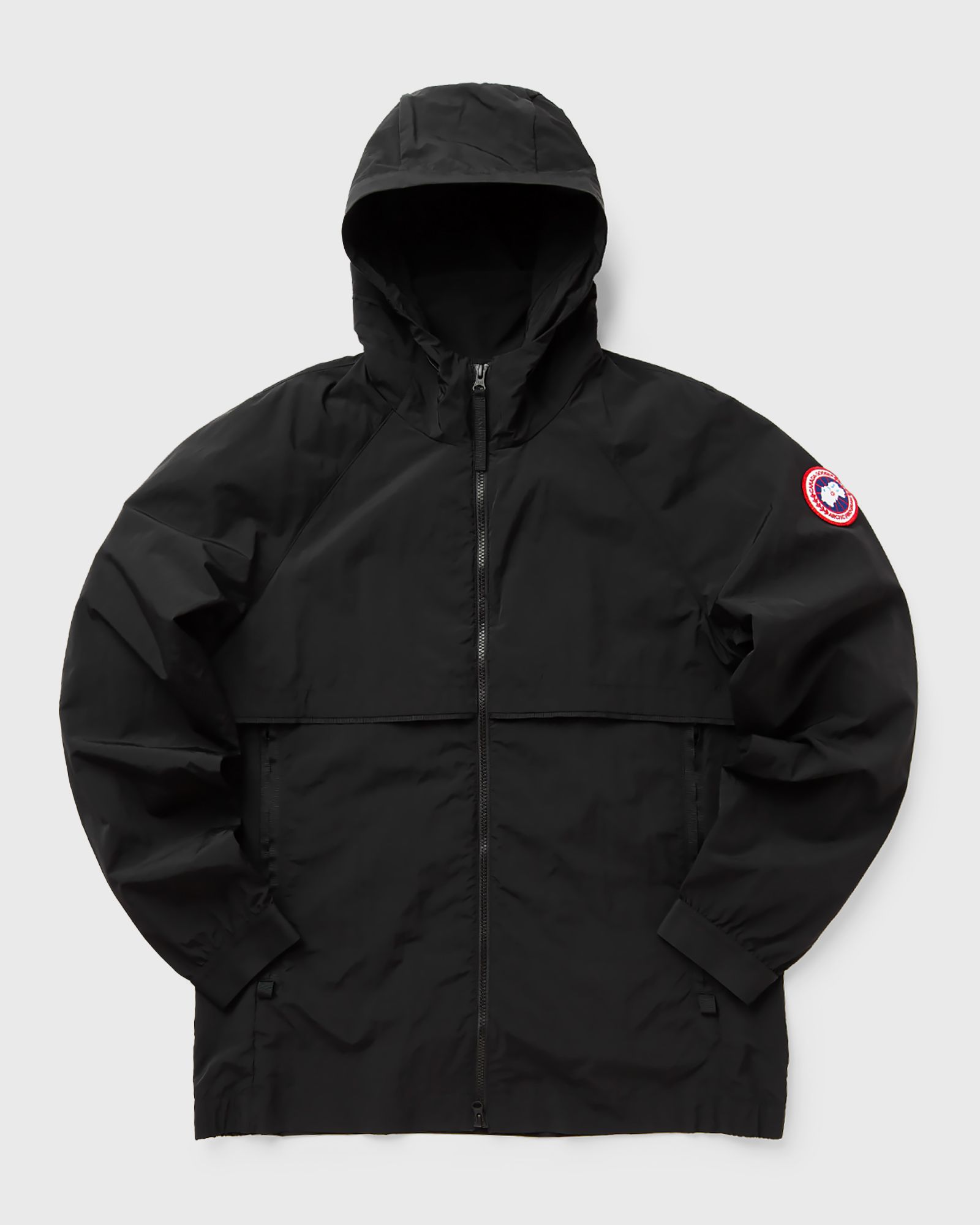 Canada Goose Faber Hoody men Windbreaker black in Größe:M von Canada Goose