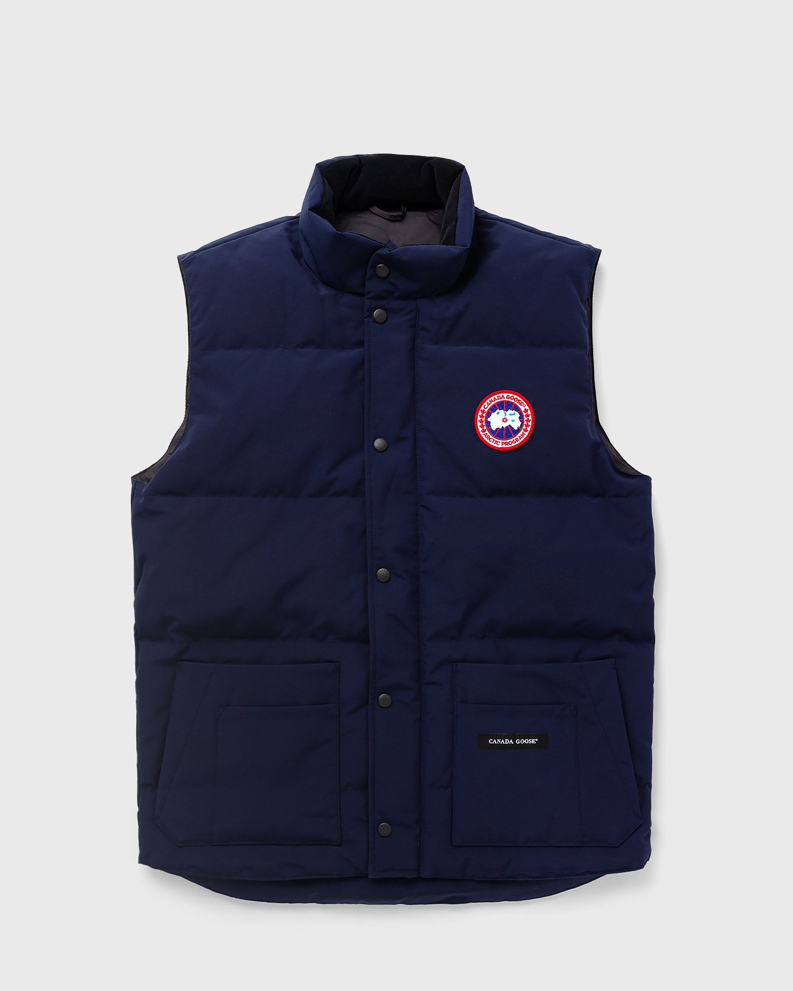 Canada Goose Freestyle Crew Vest men Vests blue in Größe:M von Canada Goose