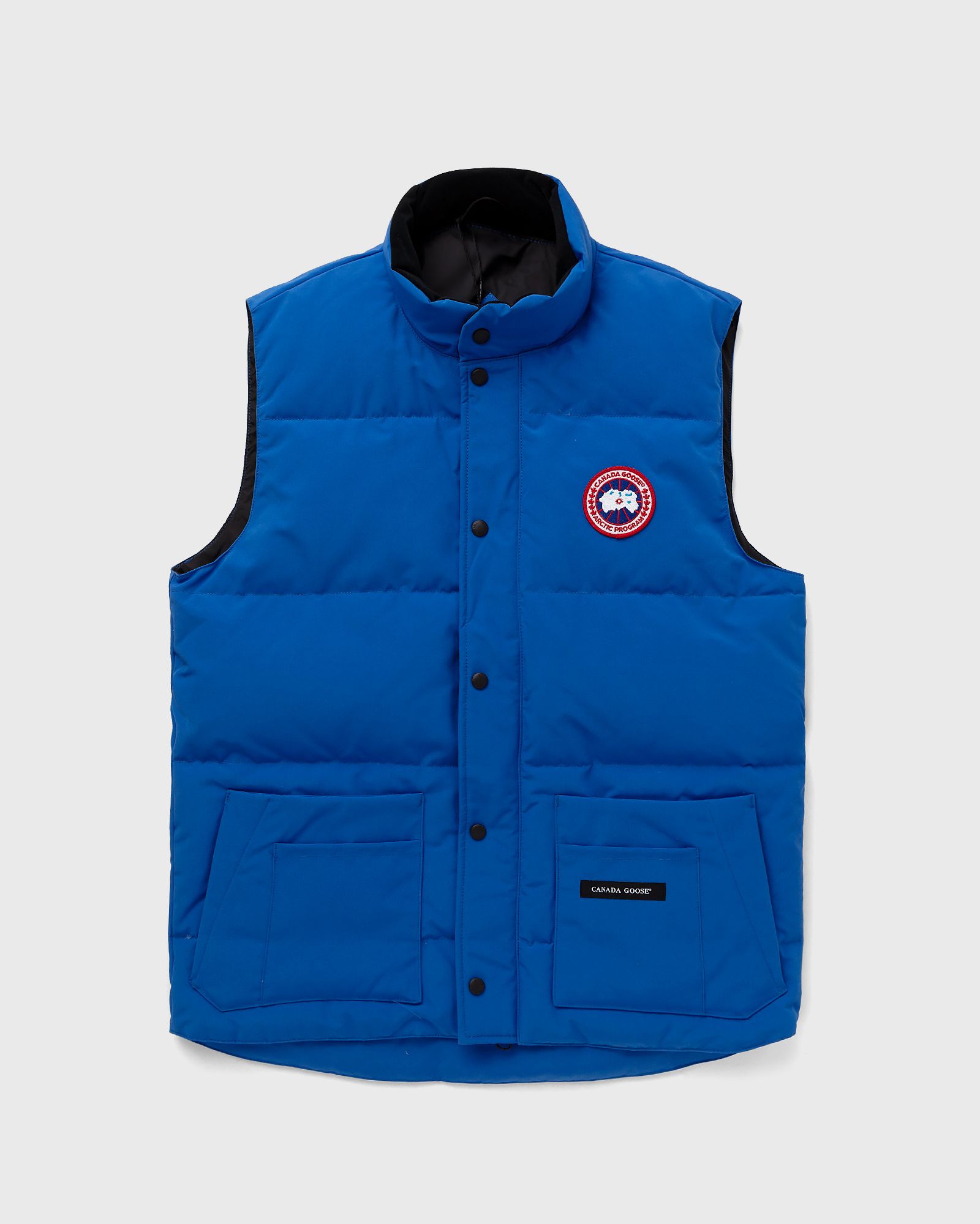 Canada Goose Freestyle Vest - PBI men Vests blue in Größe:L von Canada Goose