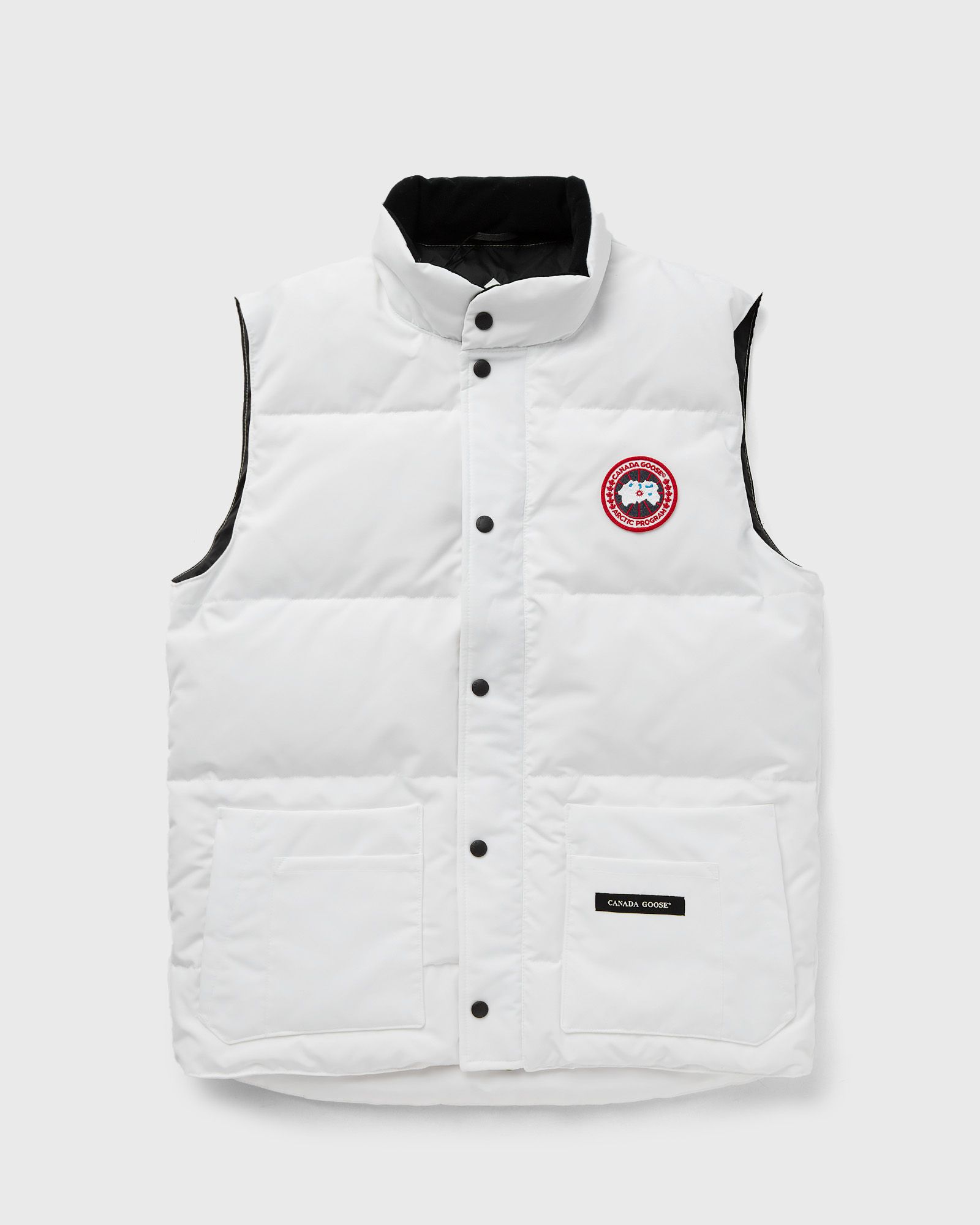 Canada Goose Freestyle Vest - PBI men Vests white in Größe:L von Canada Goose