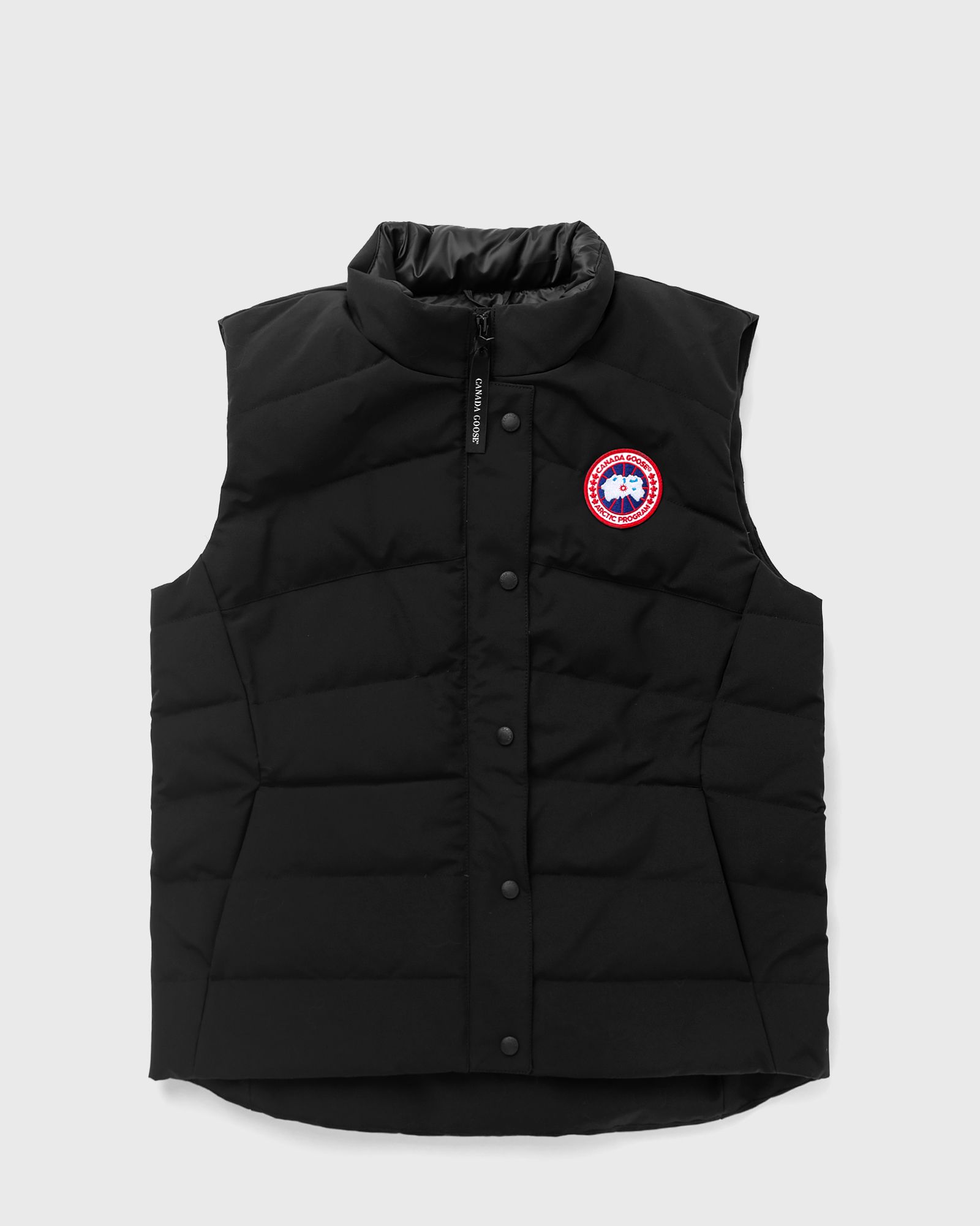 Canada Goose Freestyle Vest women Vests black in Größe:L von Canada Goose