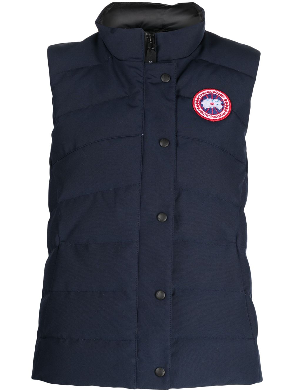 Canada Goose Freestyle Daunenweste - Blau von Canada Goose