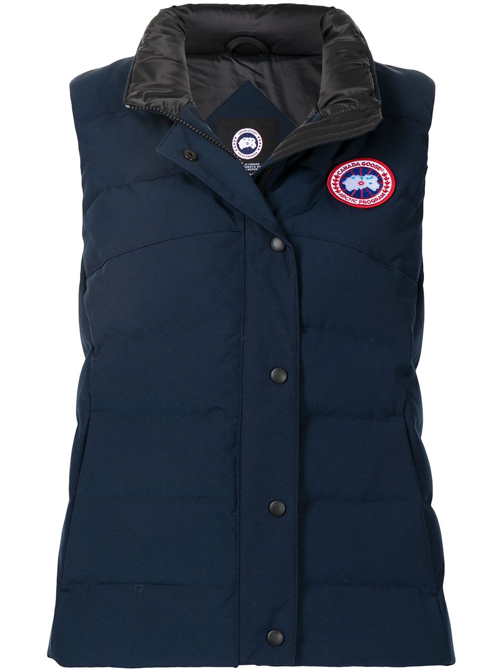 Canada Goose Gesteppte Weste - Blau von Canada Goose