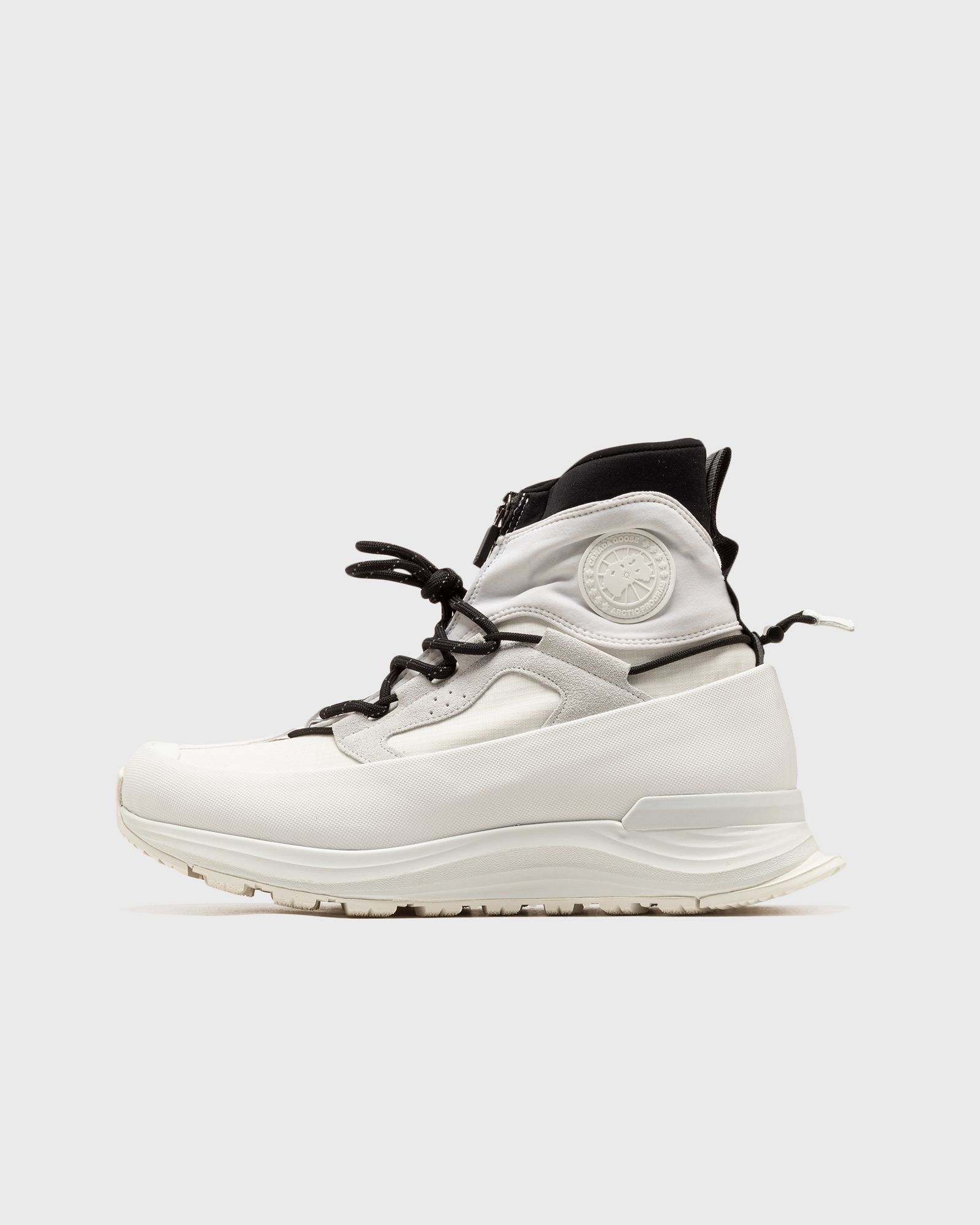 Canada Goose Glacier Trail Sneaker High women High-& Midtop white in Größe:37,5 von Canada Goose