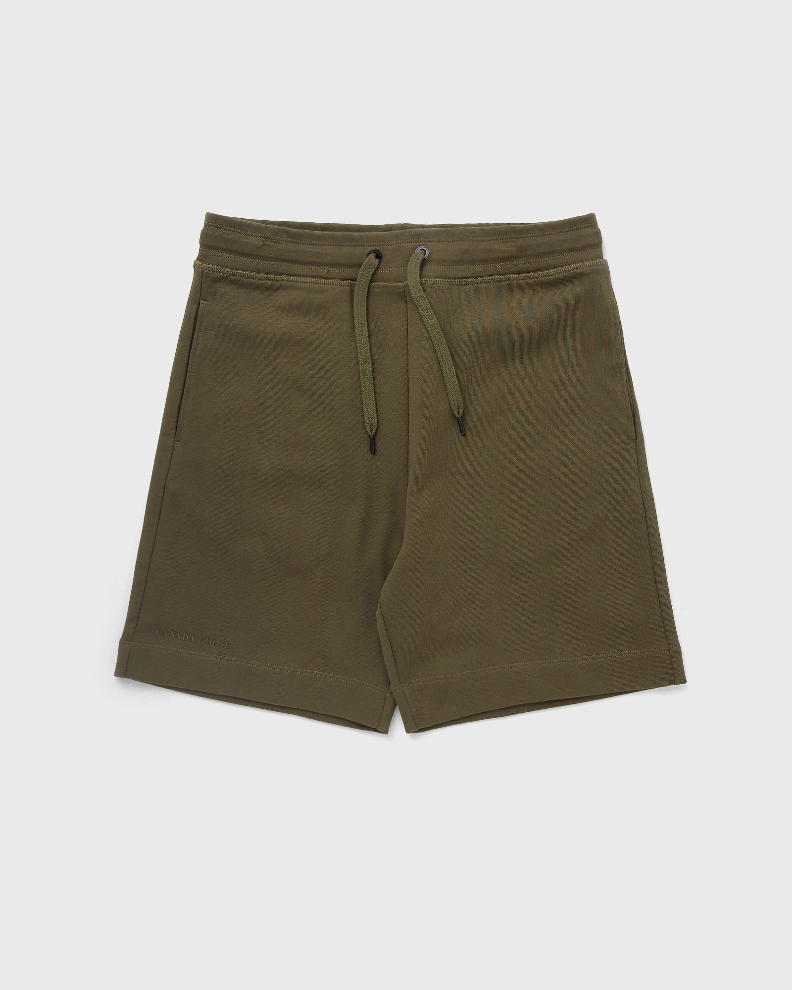 Canada Goose Huron Shorts men Sport & Team Shorts green in Größe:M von Canada Goose