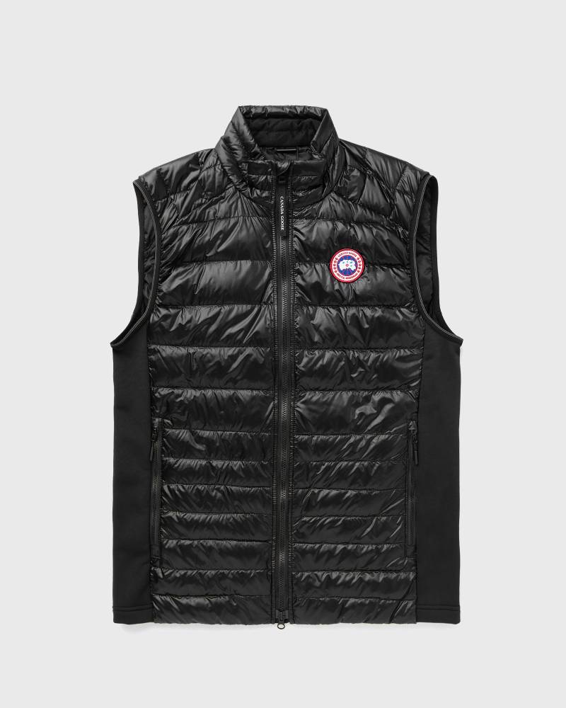 Canada Goose Hybridge Lite Vest men Vests black in Größe:XXL von Canada Goose