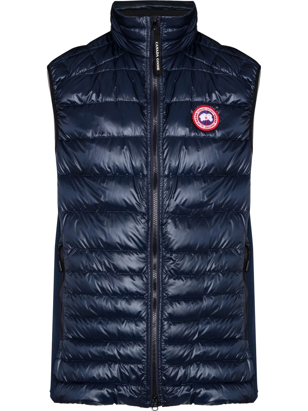 Canada Goose Gefütterte Hybridge Lite Weste - Blau von Canada Goose