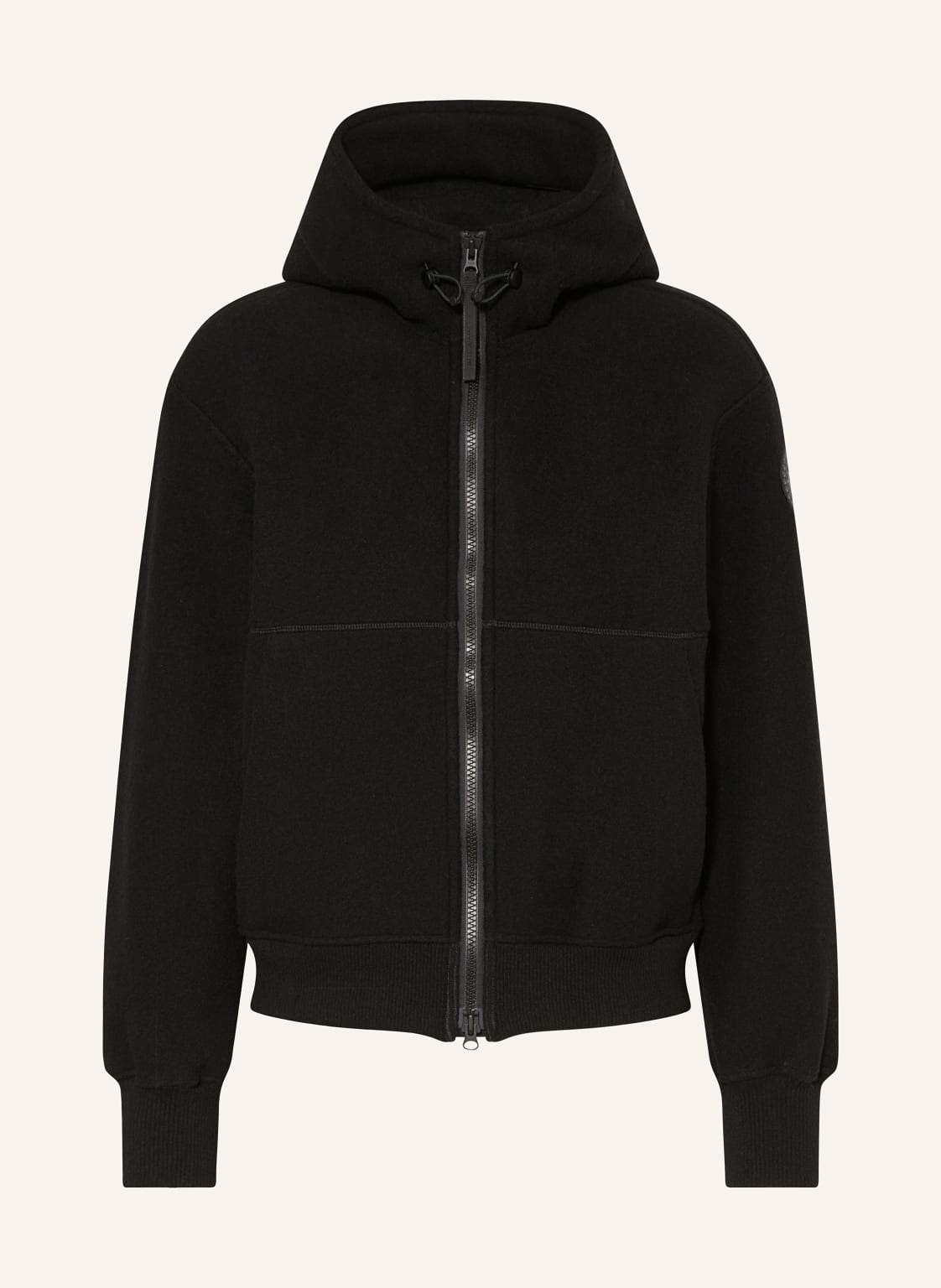 Canada Goose Jacke Chilliwack schwarz von Canada Goose