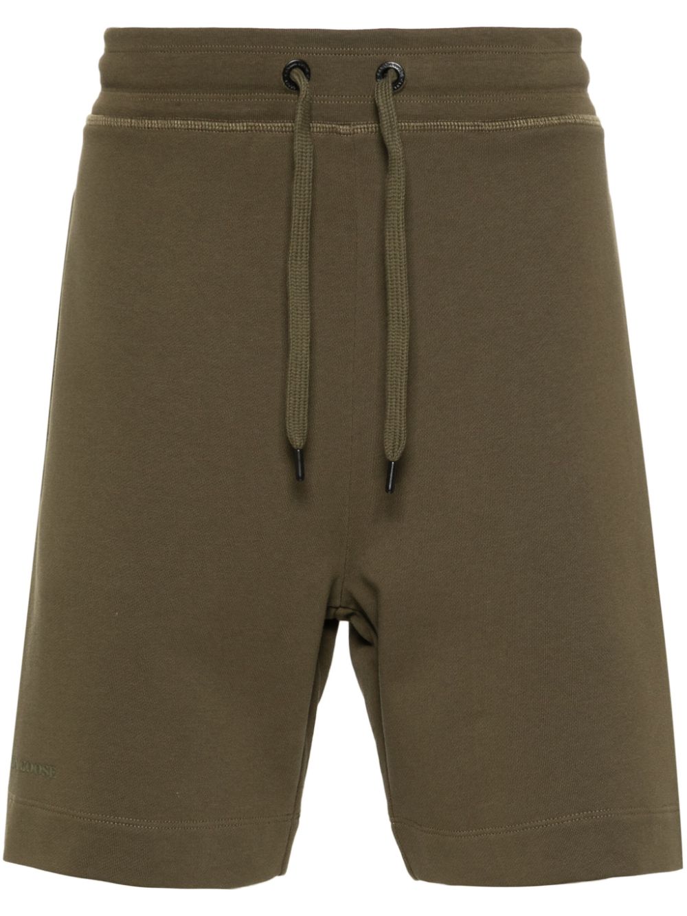 Canada Goose Joggingshorts mit Logo - Grün von Canada Goose