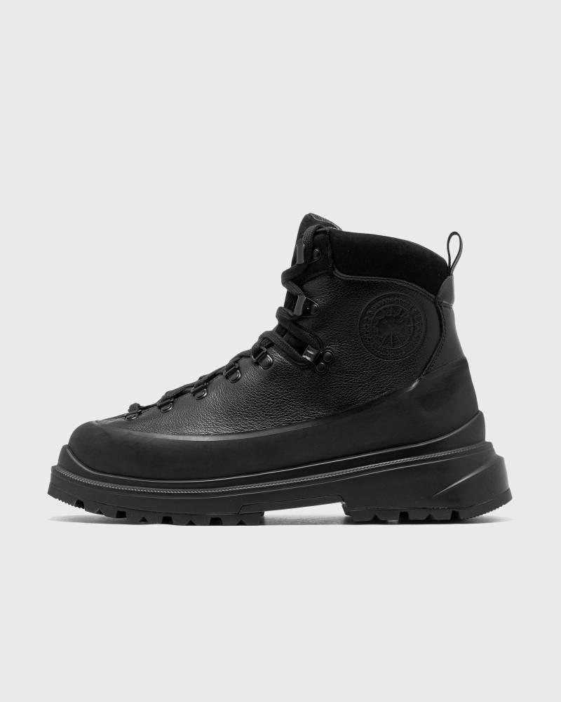 Canada Goose Journey Boot men Boots black in Größe:46 von Canada Goose