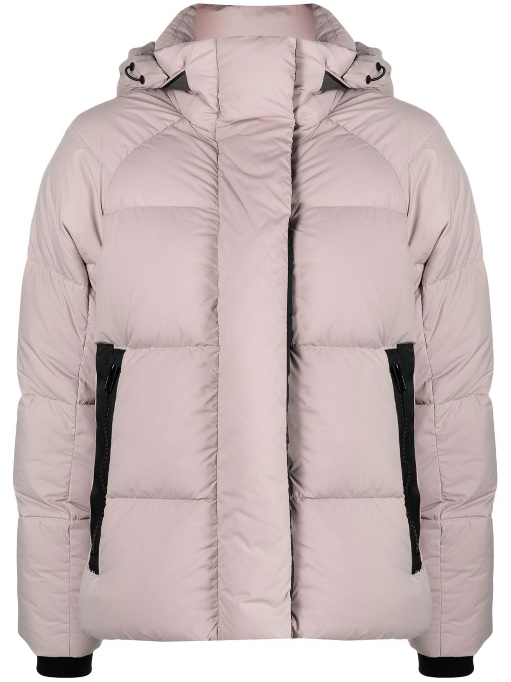 Canada Goose Gefütterter Juction Parka - Rosa von Canada Goose