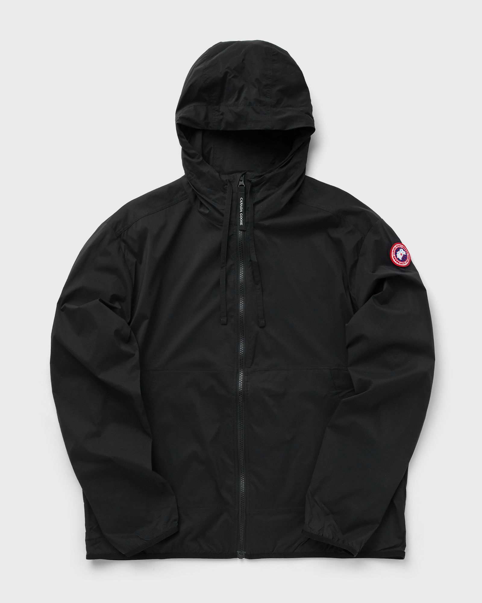 Canada Goose Killarney Wind Jacket men Windbreaker black in Größe:L von Canada Goose