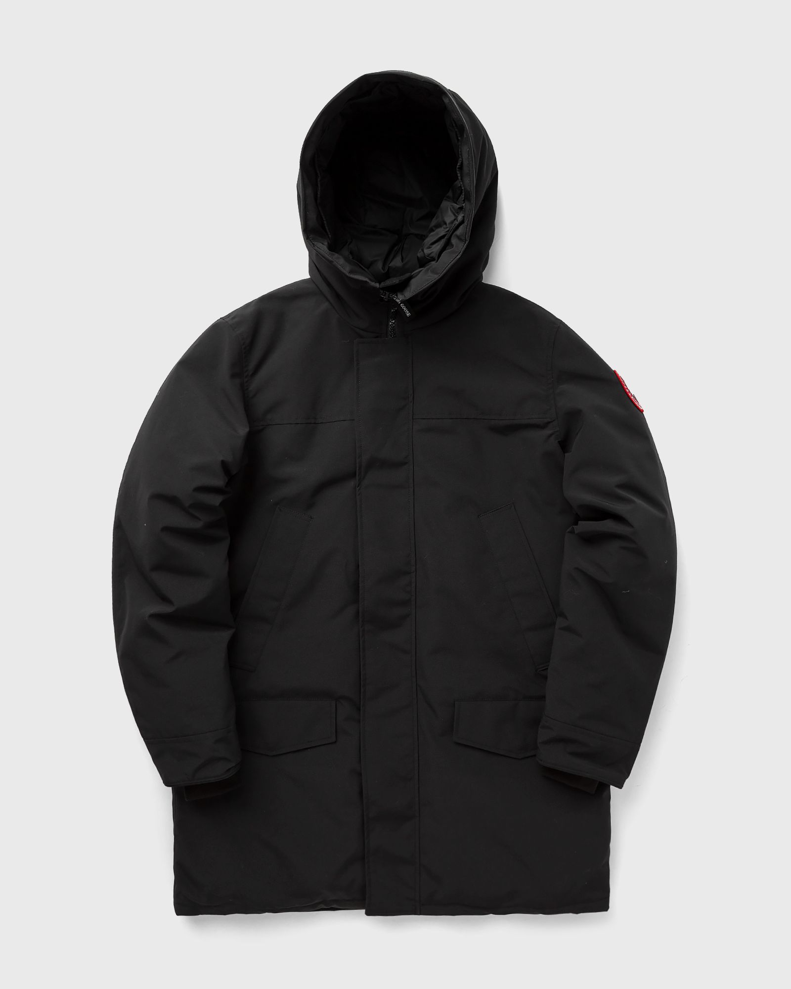 Canada Goose Langford Parka - CR men Parkas black in Größe:M von Canada Goose