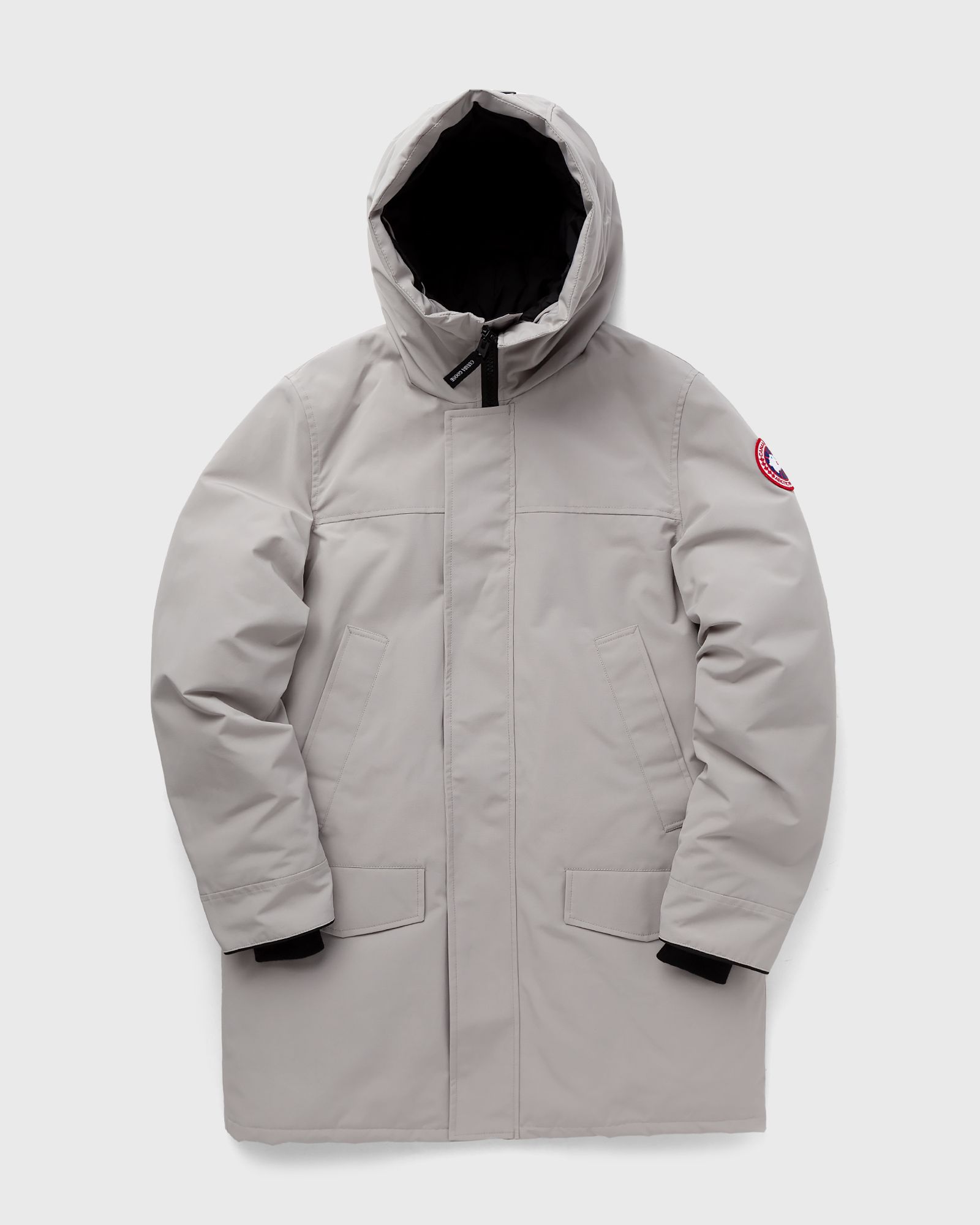 Canada Goose Langford Parka - CR men Parkas grey in Größe:XL von Canada Goose