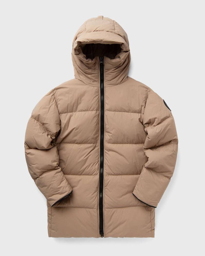 Canada Goose Lawrence Puffer Jacket men Down & Puffer Jackets beige in Größe:M von Canada Goose