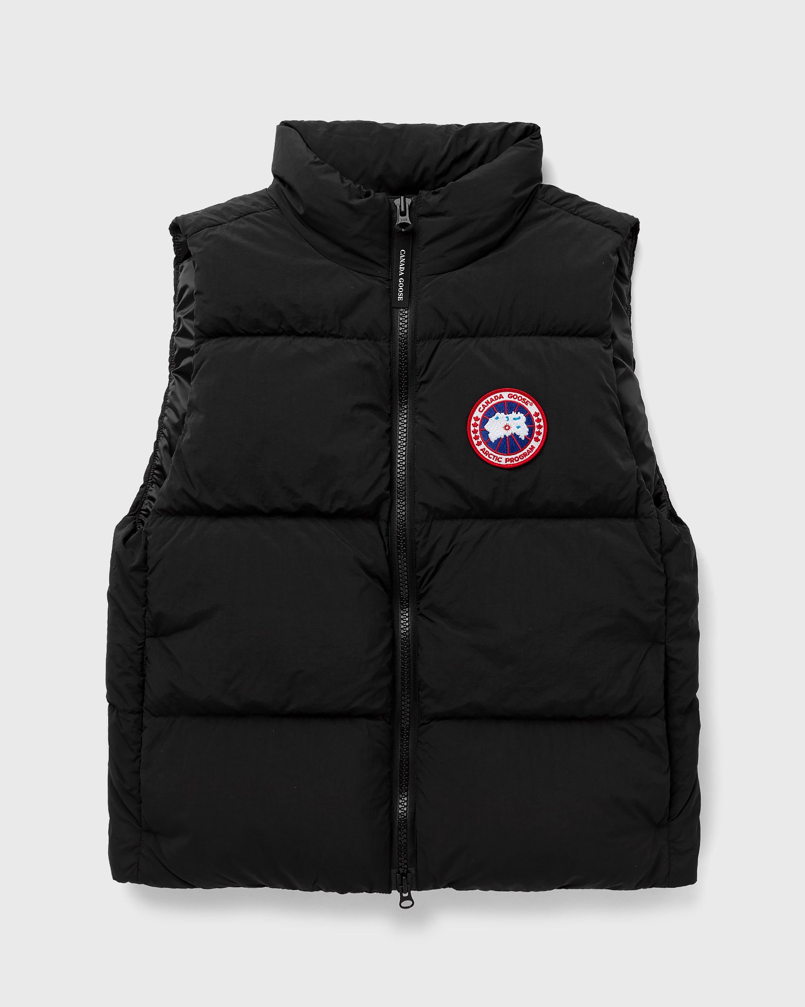 Canada Goose Lawrence Puffer Vest men Vests black in Größe:L von Canada Goose