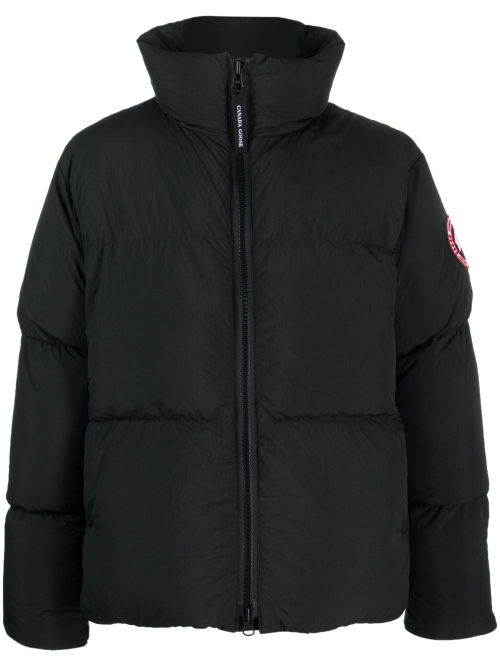 Canada Goose Lawrence Daunenjacke - Schwarz von Canada Goose