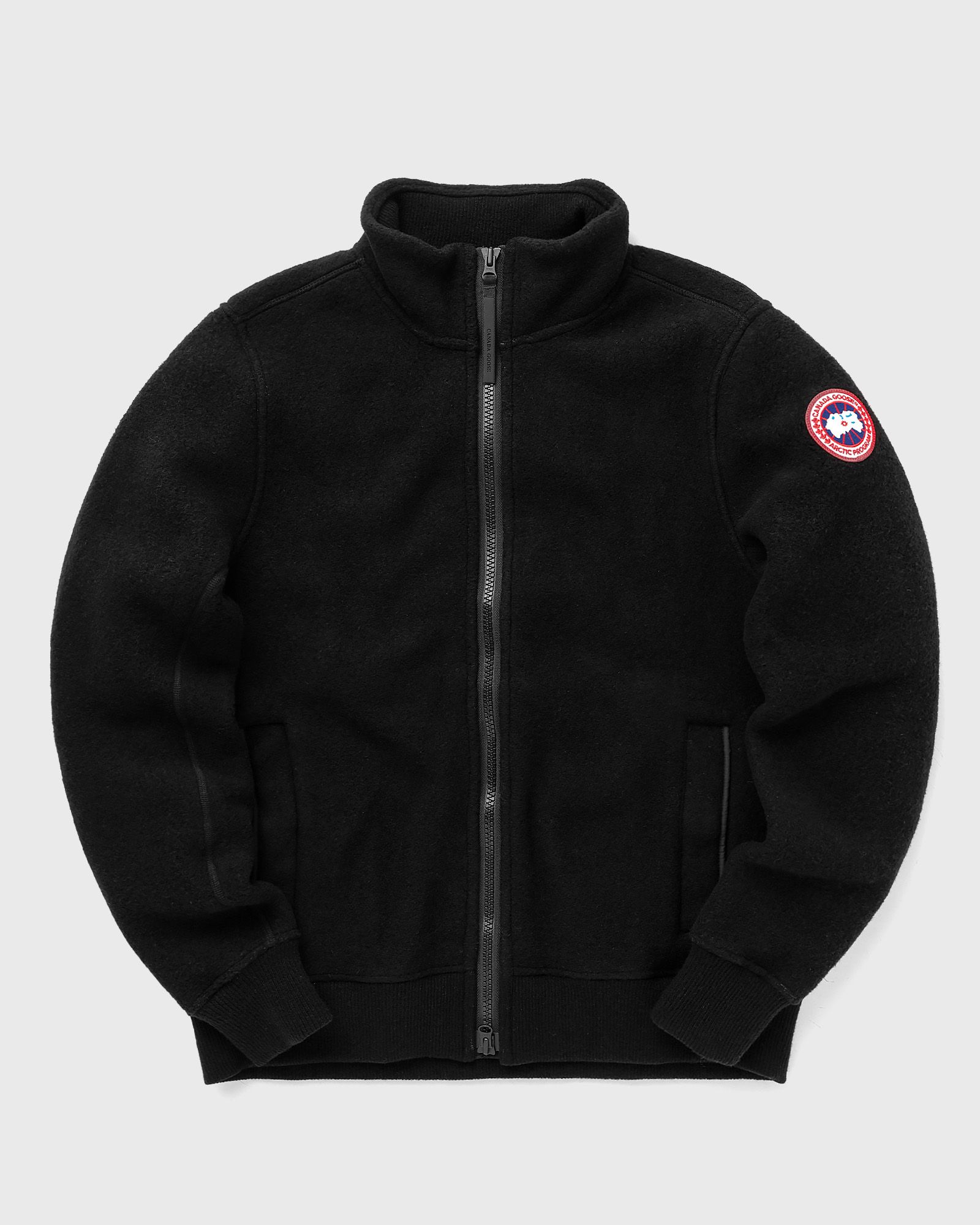 Canada Goose Lawson Fleece Jacket men Fleece Jackets black in Größe:S von Canada Goose