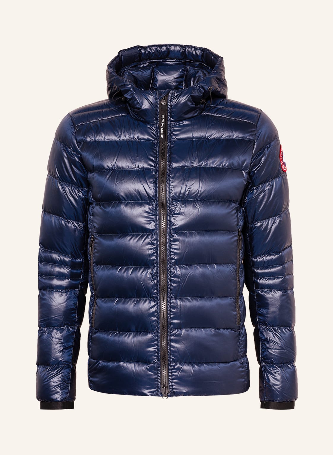 Canada Goose Lightweight-Daunenjacke Crofton blau von Canada Goose