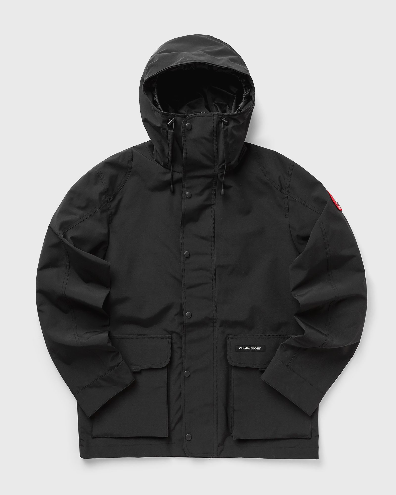 Canada Goose Lockeport Jacket men Windbreaker black in Größe:M von Canada Goose