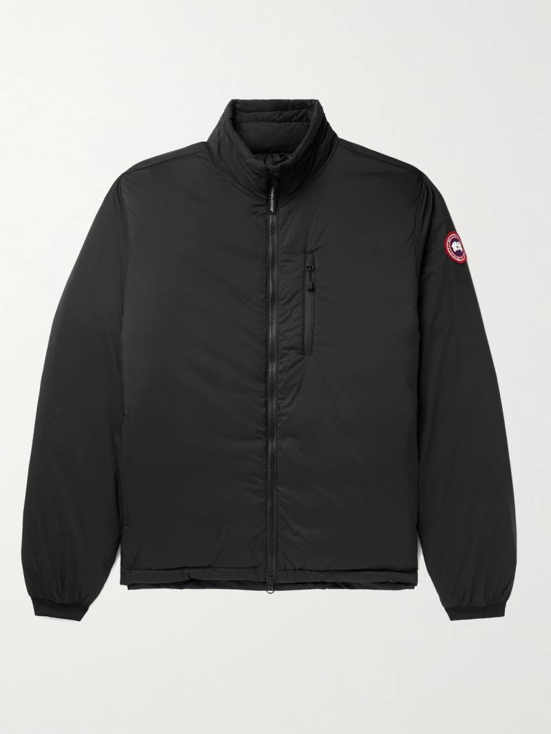 Canada Goose - Lodge Quilted Shell Down Jacket - Men - Black - XS von Canada Goose