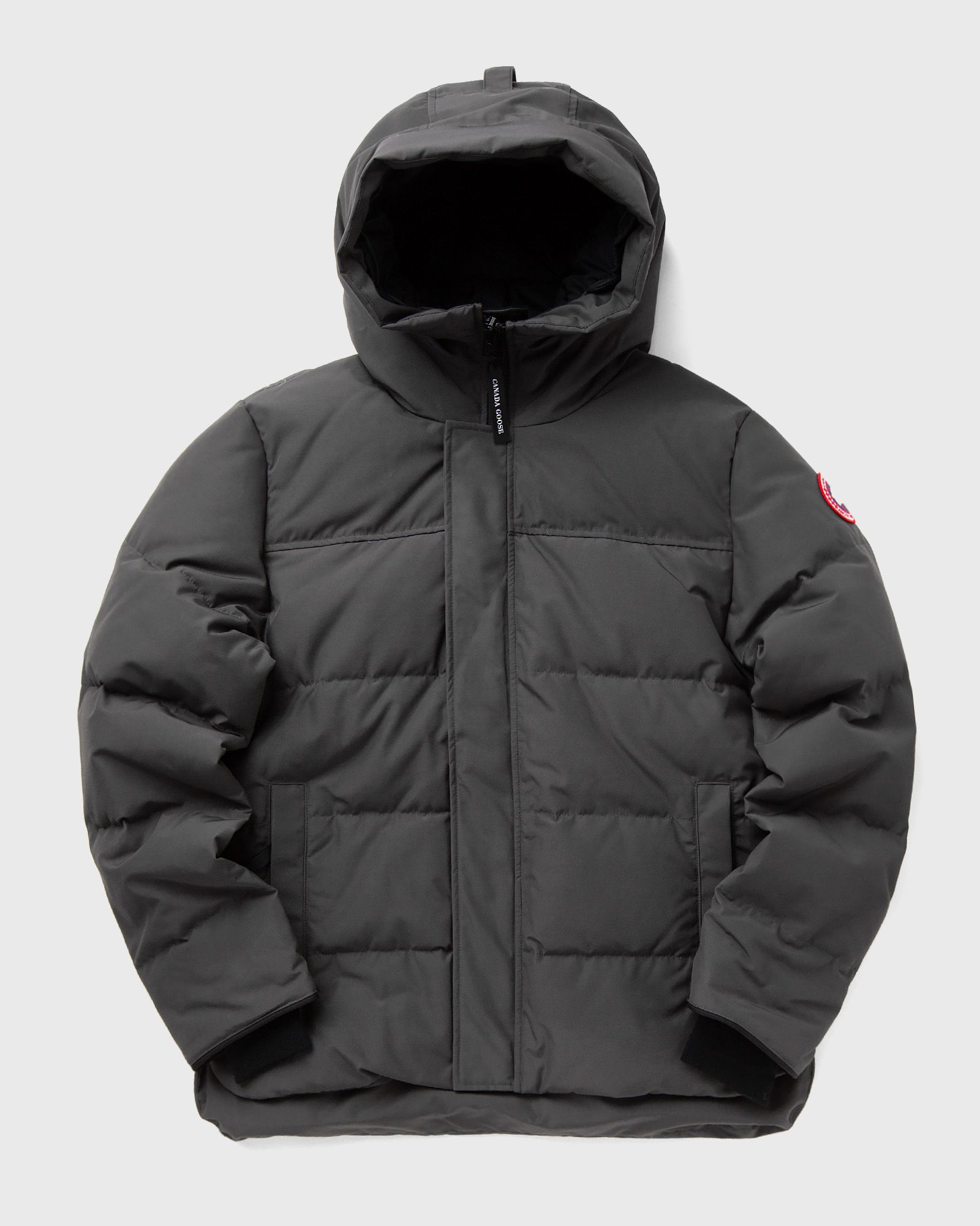Canada Goose MacMillan Parka - CR men Down & Puffer Jackets grey in Größe:M Canada Goose MacMillan Parka - CR men Down & Puffer Jackets grey in Größe:M von Canada Goose
