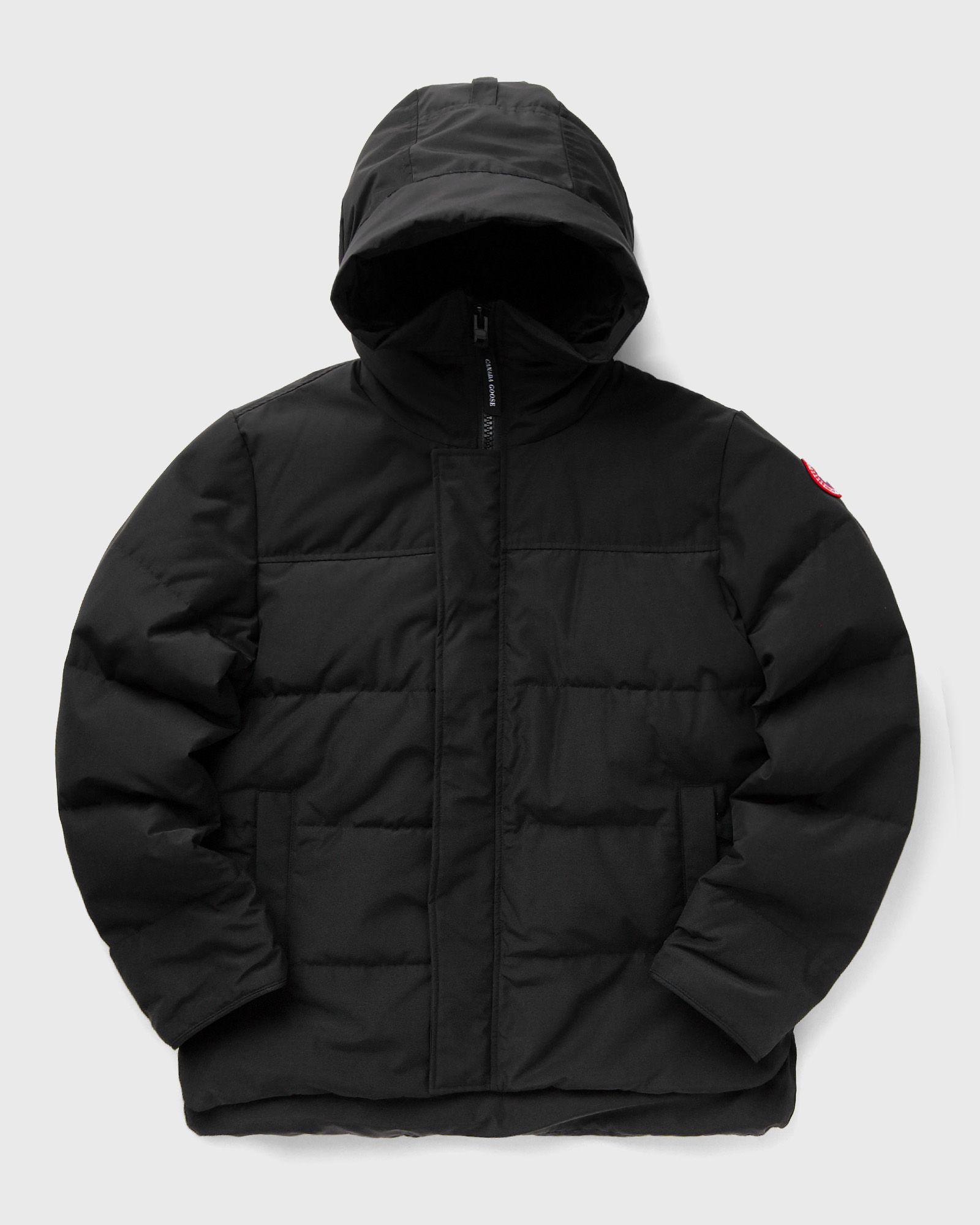 Canada Goose MacMillan Parka - CR men Parkas black in Größe:L von Canada Goose