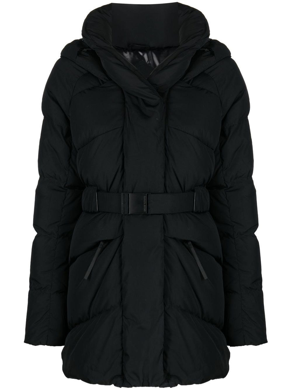 Canada Goose Marlow padded coat - Schwarz von Canada Goose