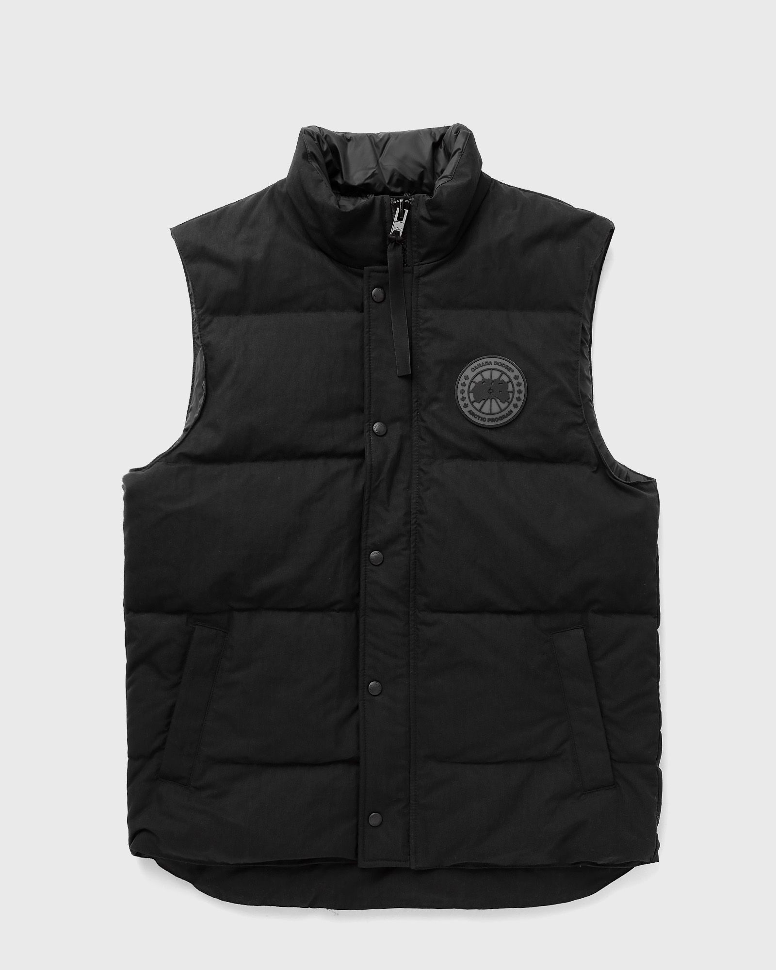 Canada Goose Mens Garson Vest - CC men Vests black in Größe:L von Canada Goose